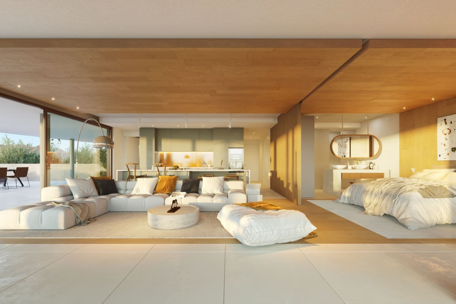 Nieuwbouw Woningen - Penthouse -
Fuengirola