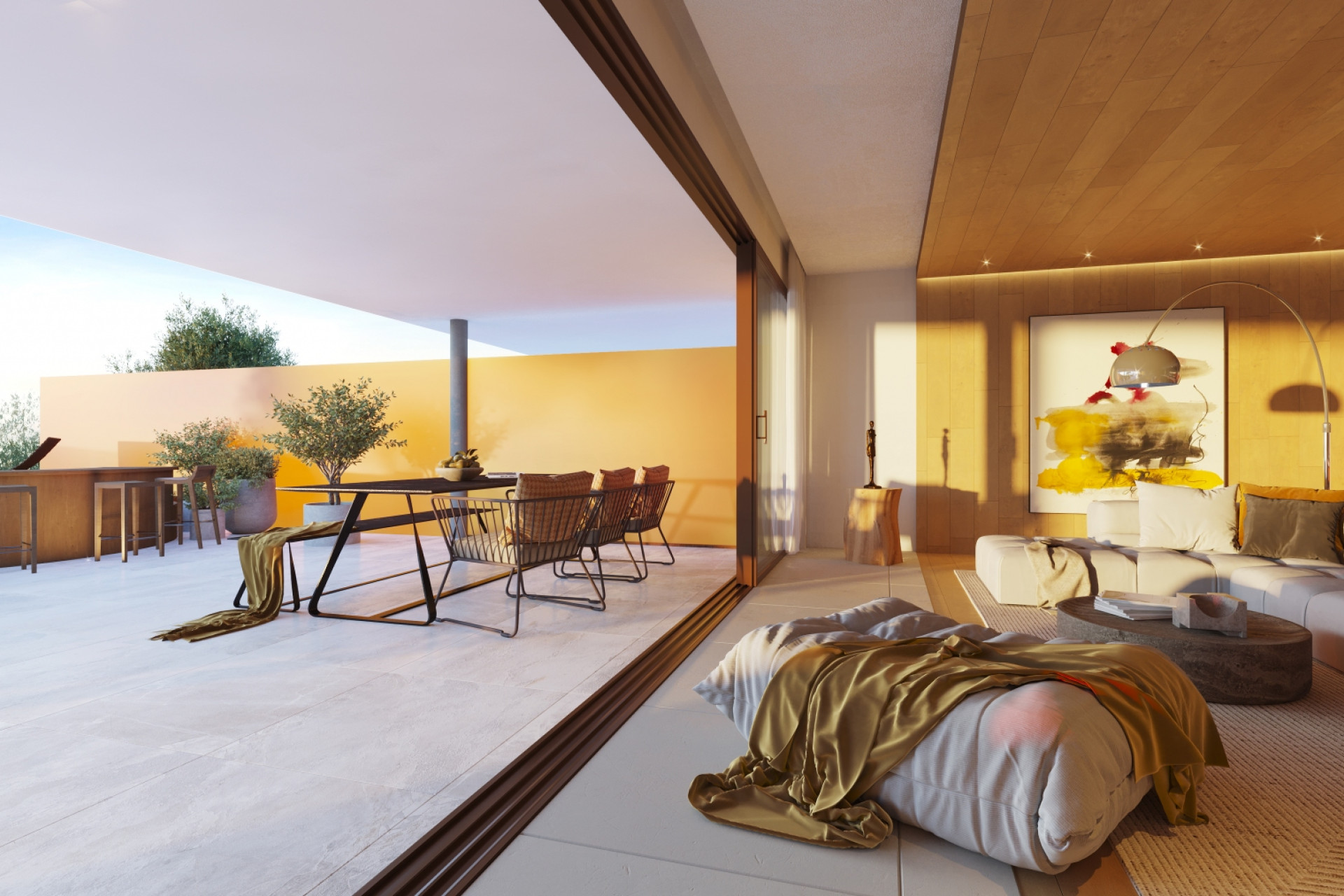 Nieuwbouw Woningen - Penthouse -
Fuengirola