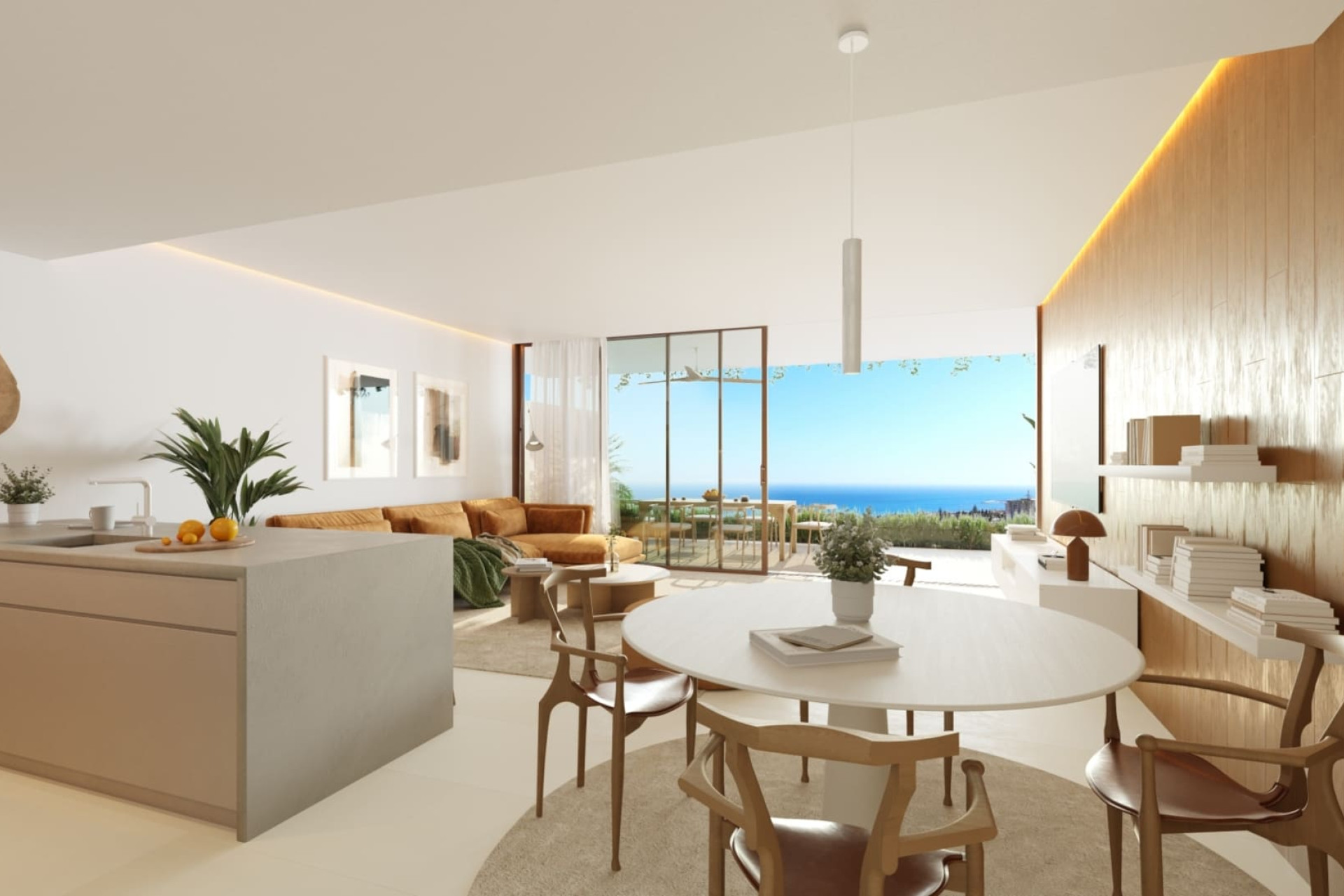 Nieuwbouw Woningen - Penthouse -
Fuengirola