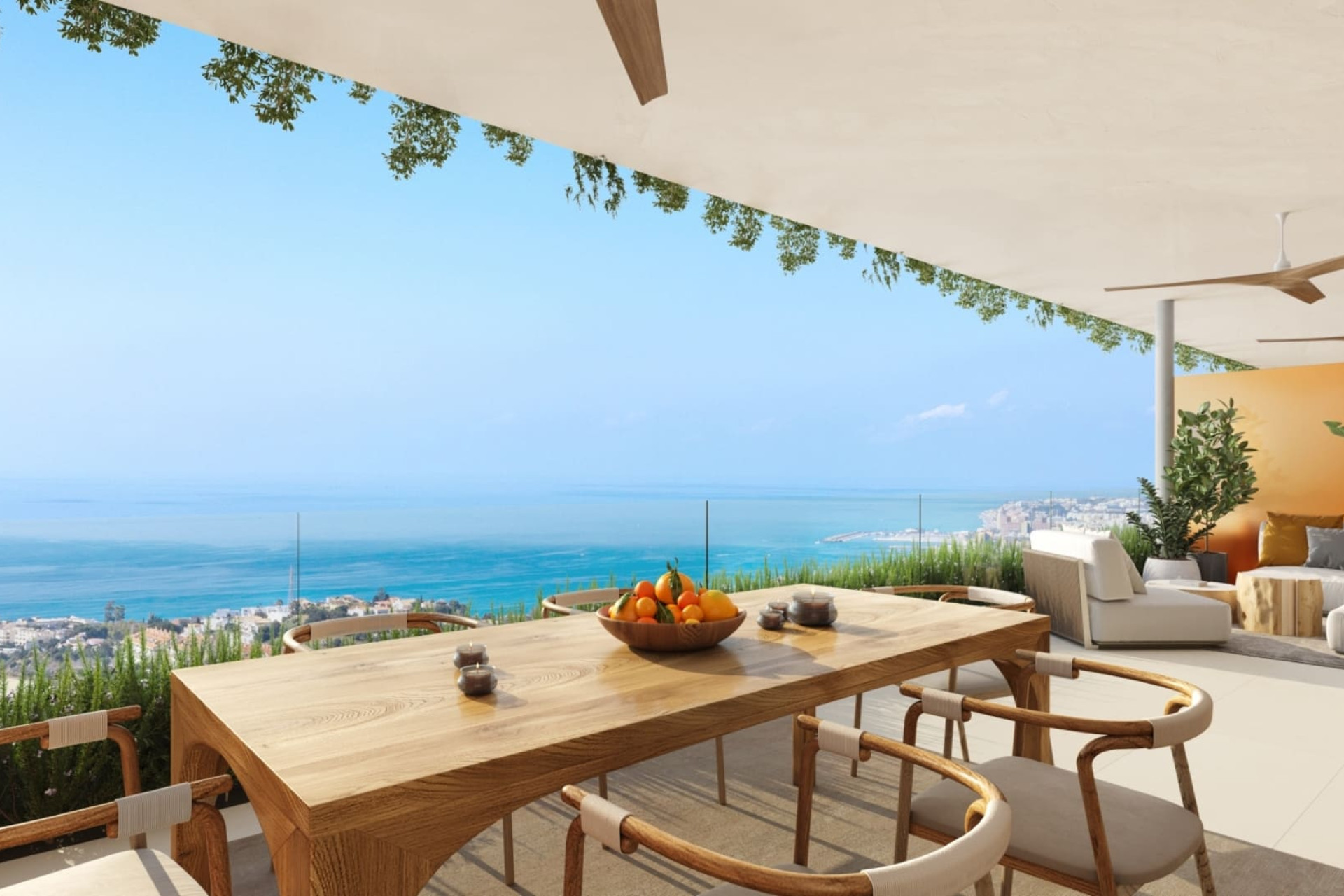 Nieuwbouw Woningen - Penthouse -
Fuengirola