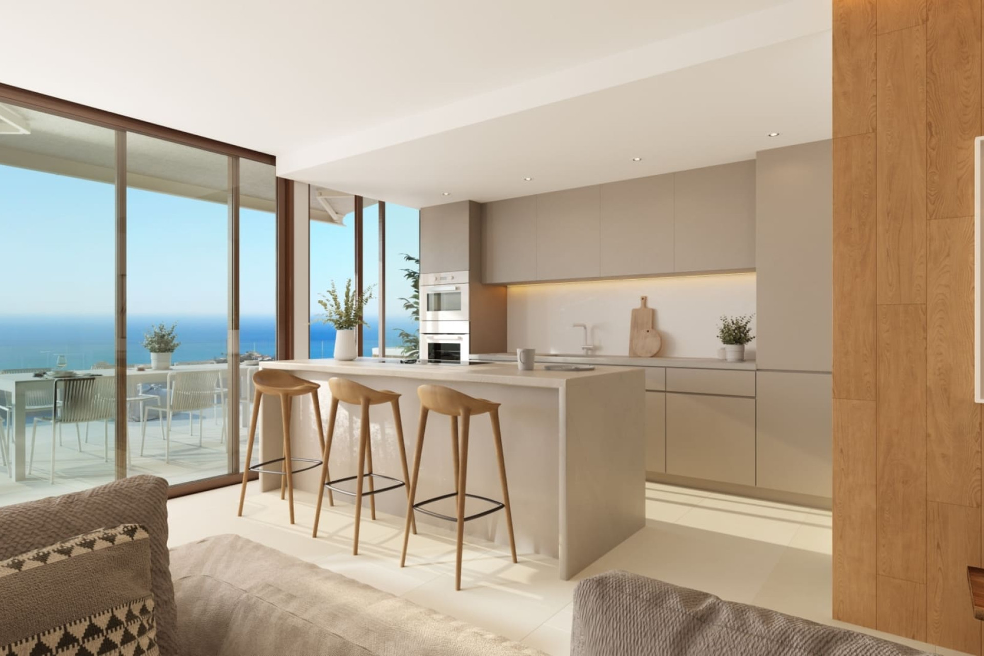 Nieuwbouw Woningen - Penthouse -
Fuengirola
