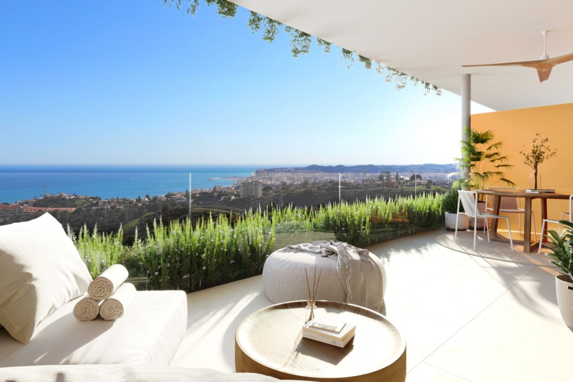 Nieuwbouw Woningen - Penthouse -
Fuengirola