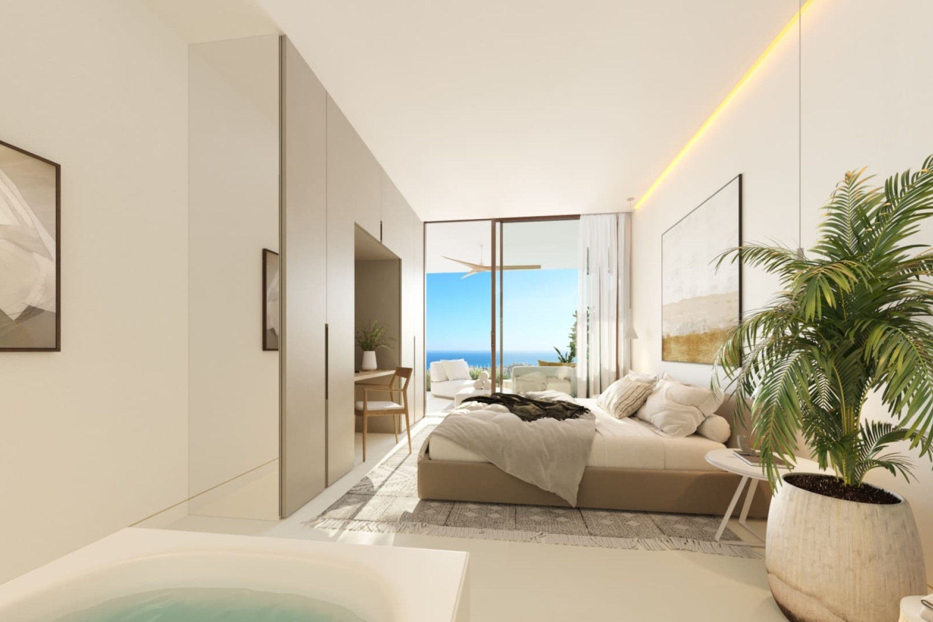 Nieuwbouw Woningen - Penthouse -
Fuengirola