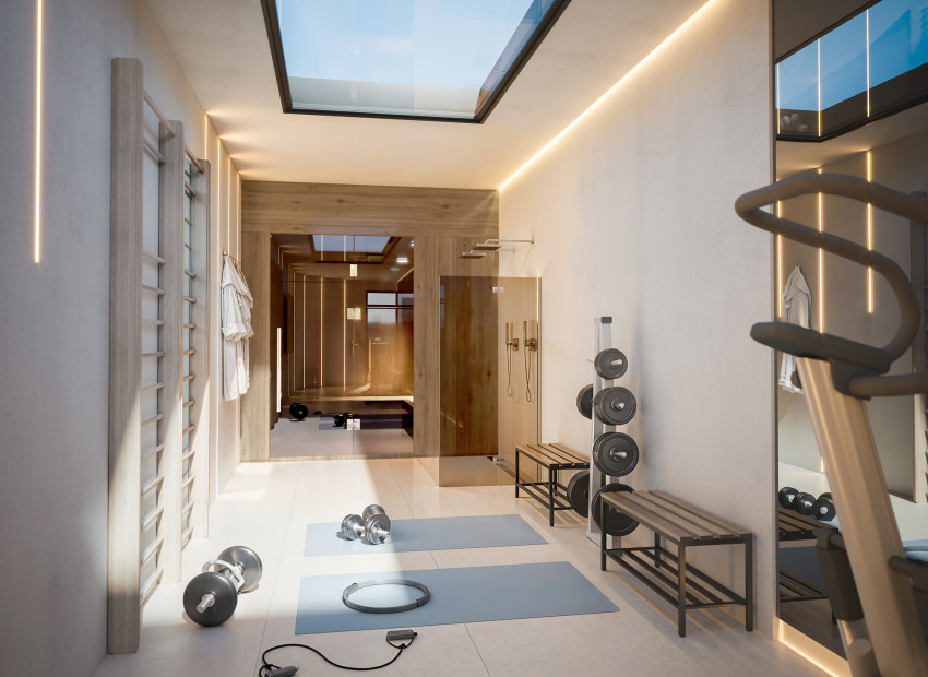 Nieuwbouw Woningen - Penthouse -
Fuengirola