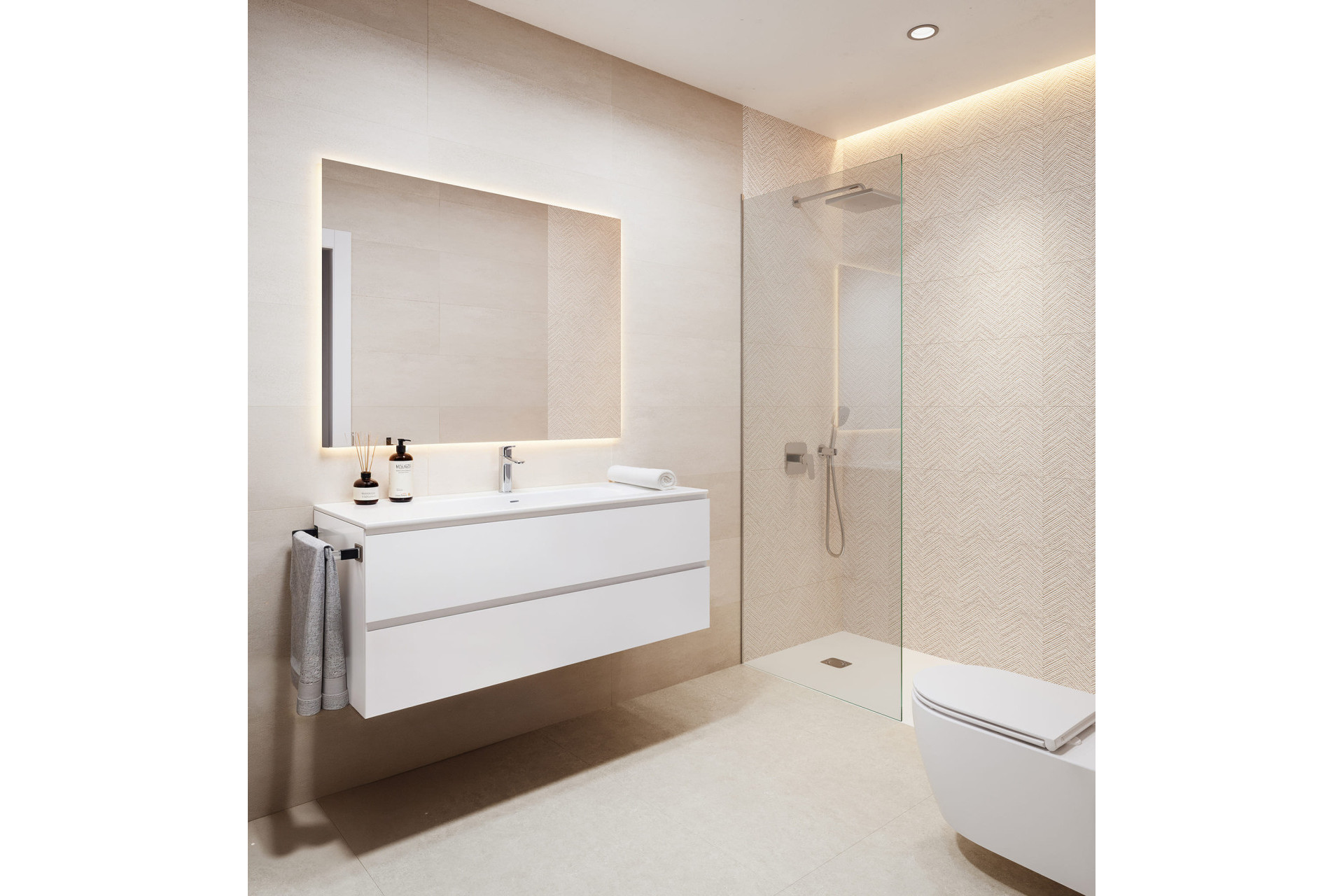 Nieuwbouw Woningen - Penthouse -
Fuengirola
