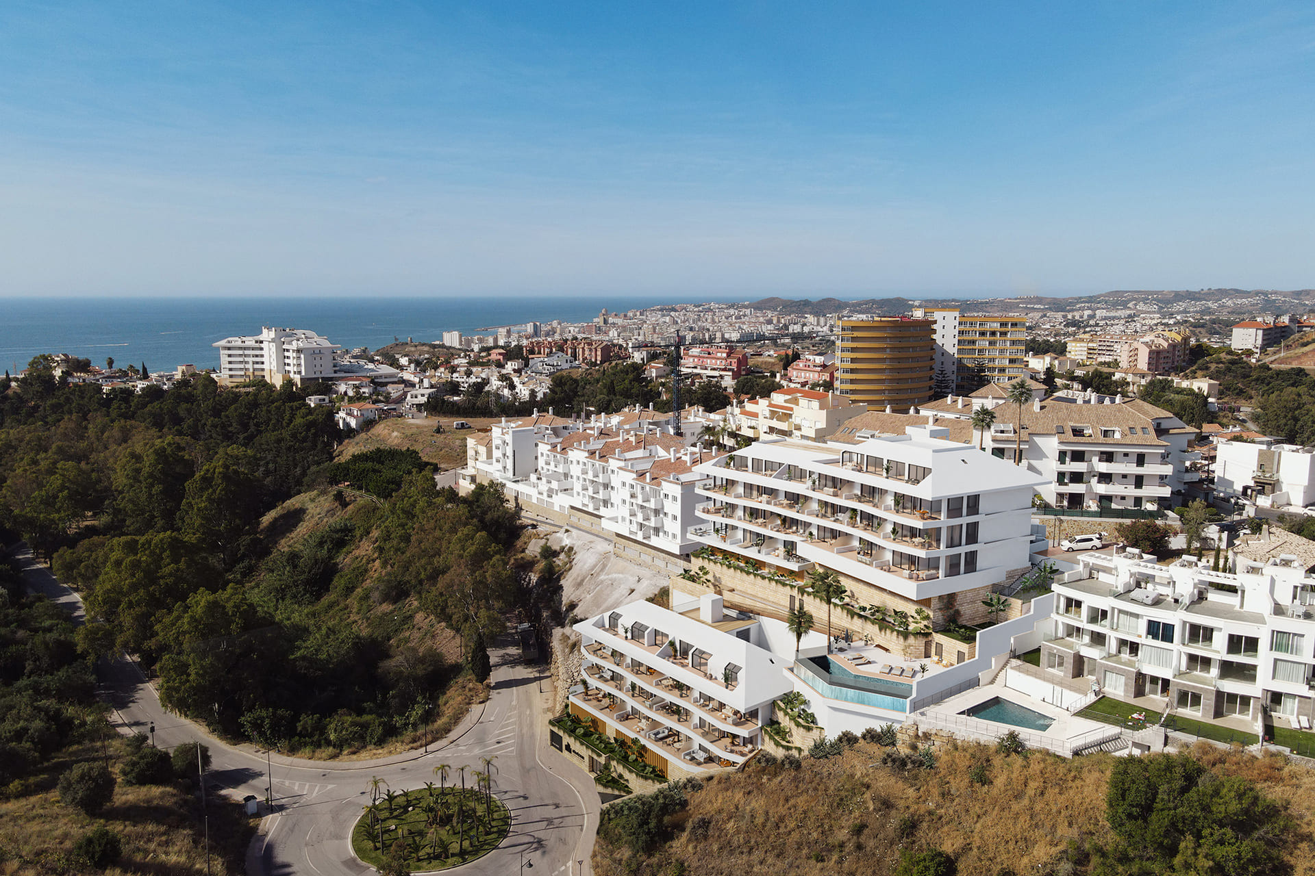 Nieuwbouw Woningen - Penthouse -
Fuengirola