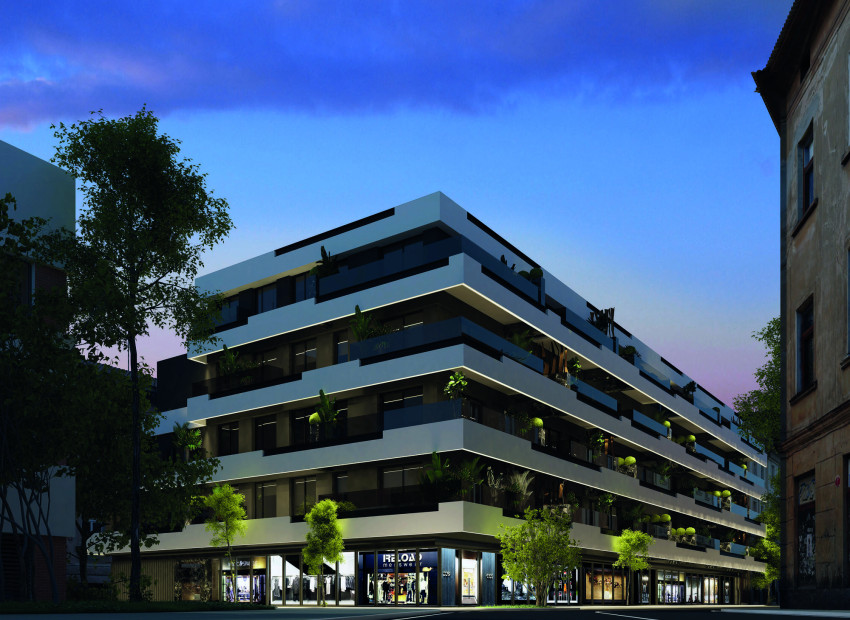 Nieuwbouw Woningen - Penthouse -
Fuengirola