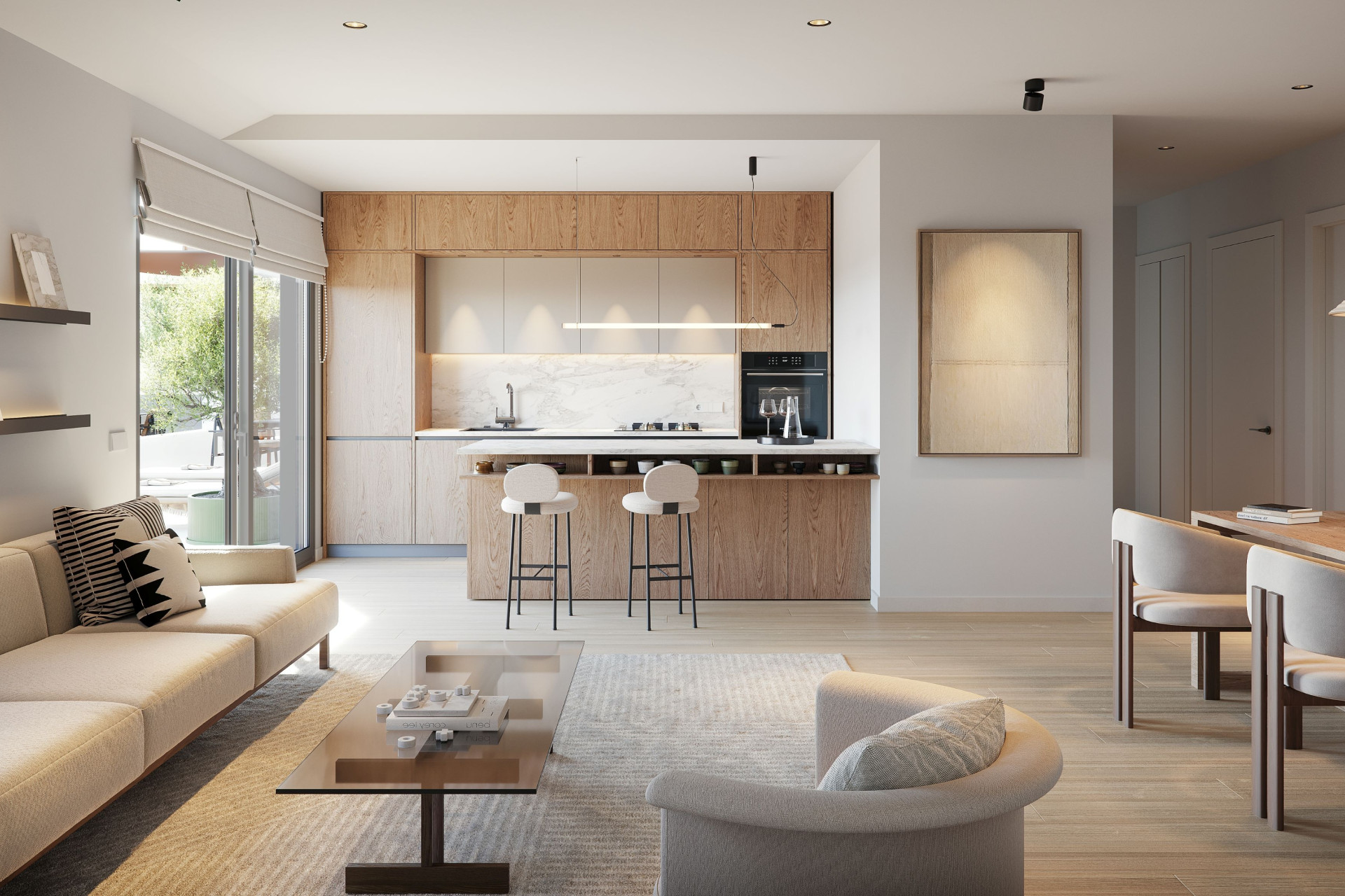 Nieuwbouw Woningen - Penthouse -
Fuengirola