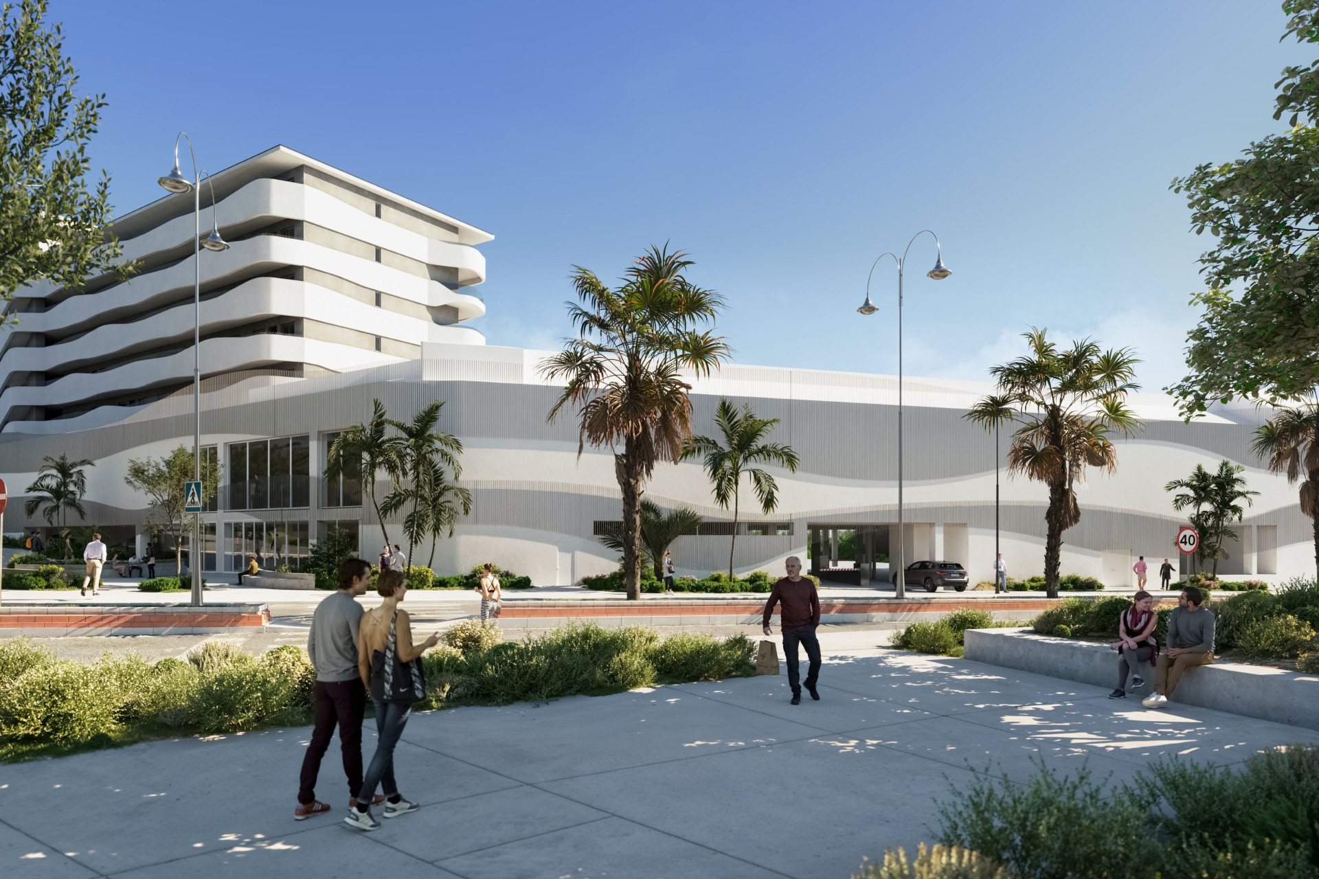 Nieuwbouw Woningen - Penthouse -
Fuengirola