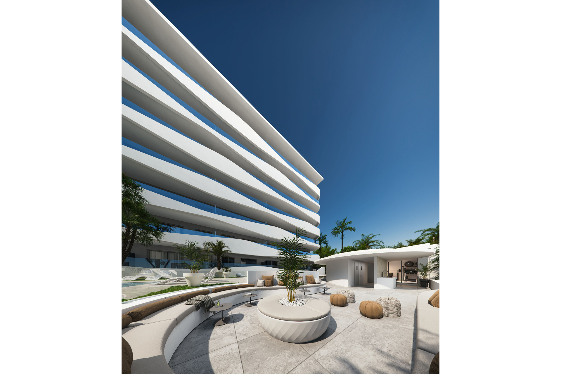 Nieuwbouw Woningen - Penthouse -
Fuengirola