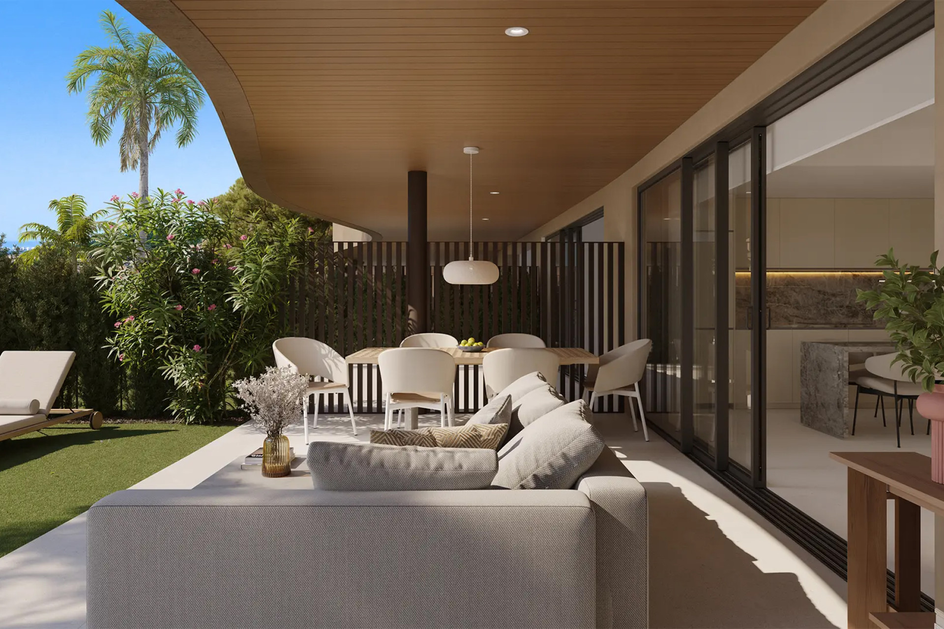 Nieuwbouw Woningen - Penthouse -
Fuengirola