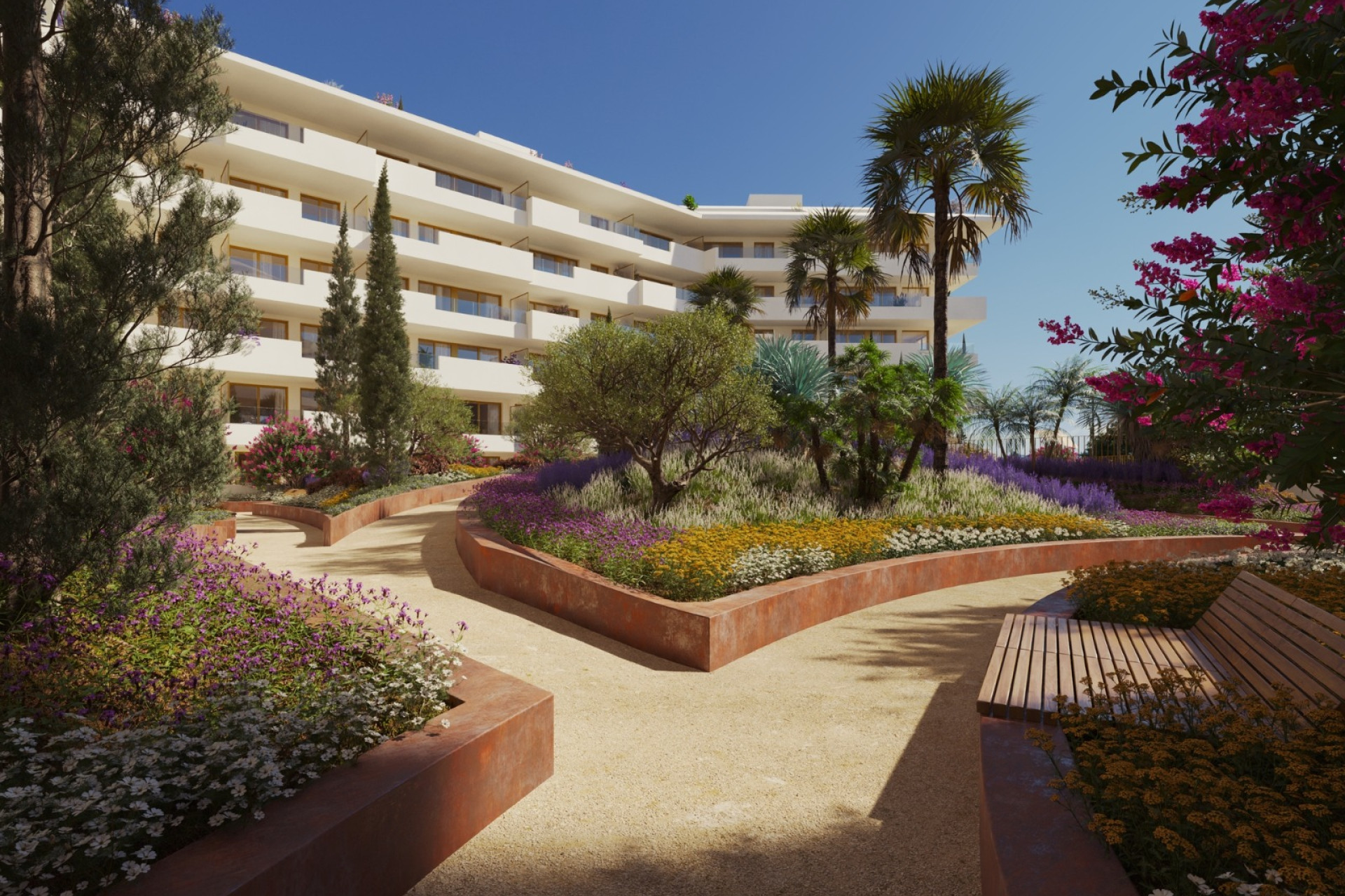Nieuwbouw Woningen - Penthouse -
Fuengirola