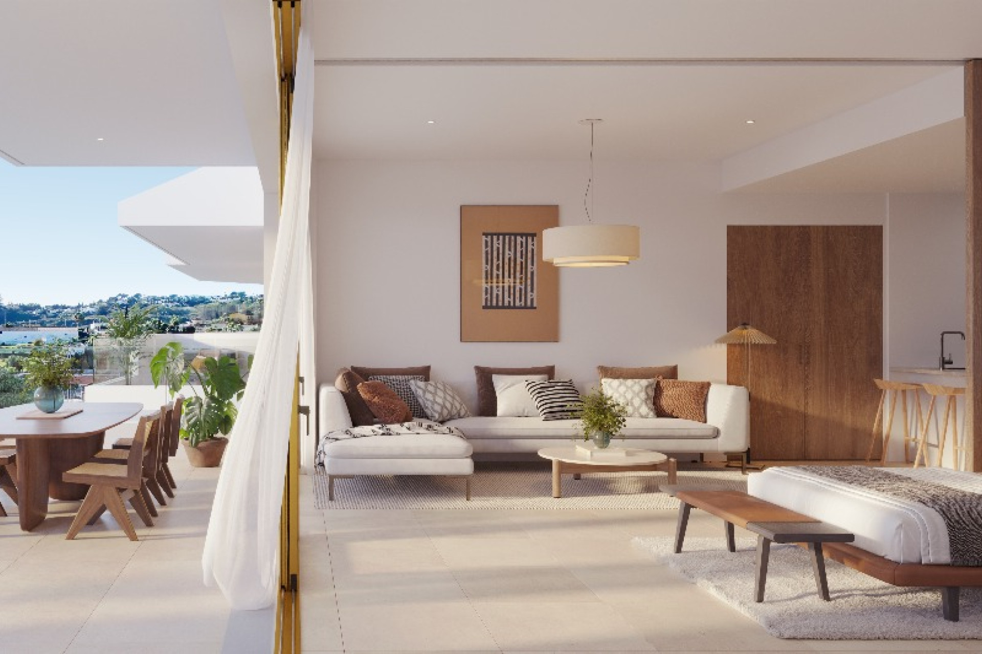 Nieuwbouw Woningen - Penthouse -
Fuengirola