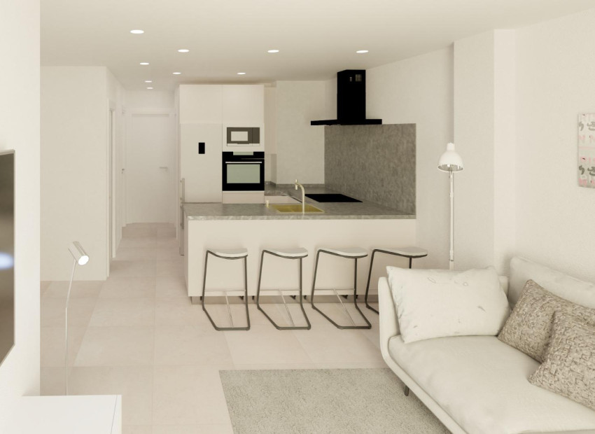 Nieuwbouw Woningen - Penthouse -
Fuengirola