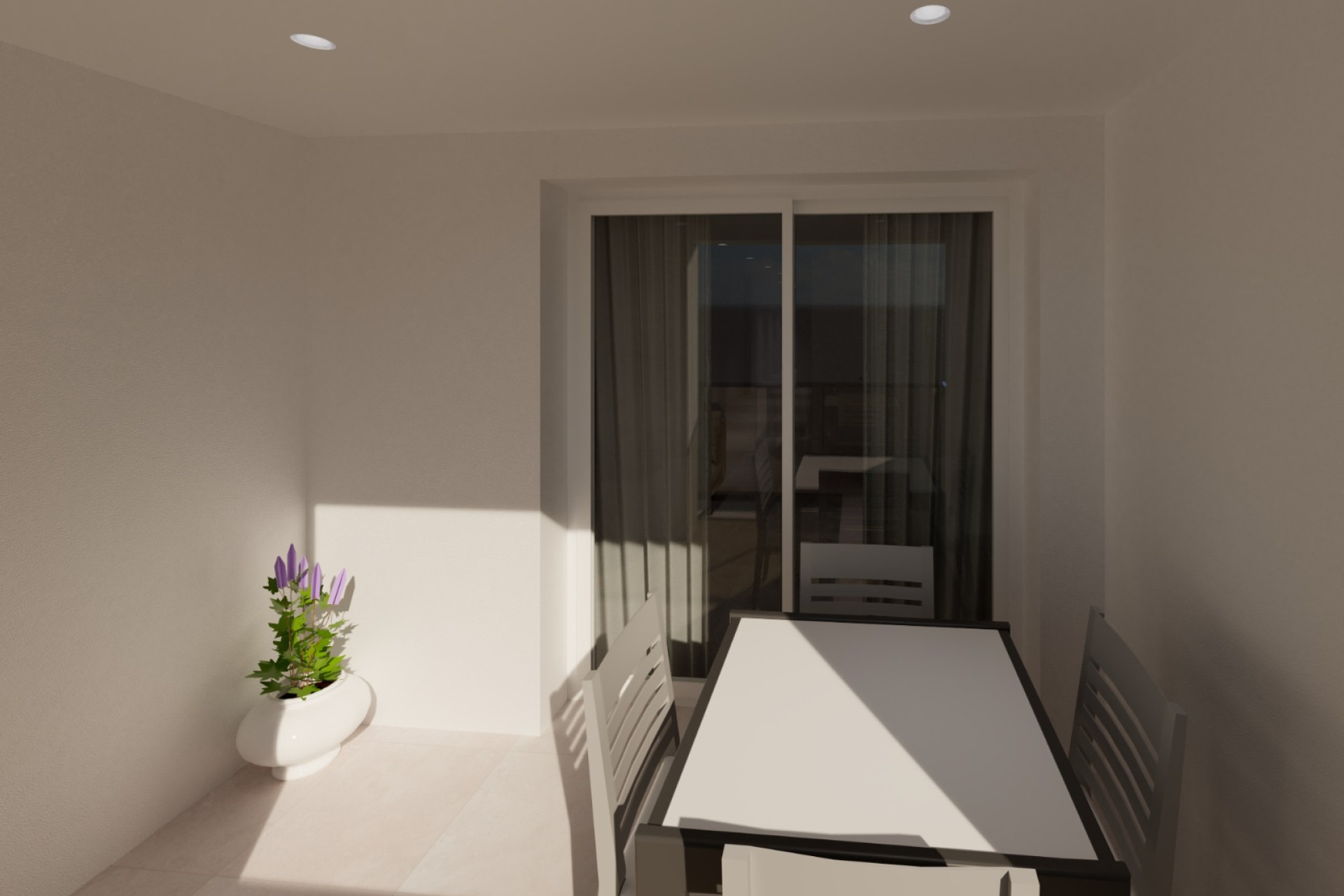 Nieuwbouw Woningen - Penthouse -
Fuengirola