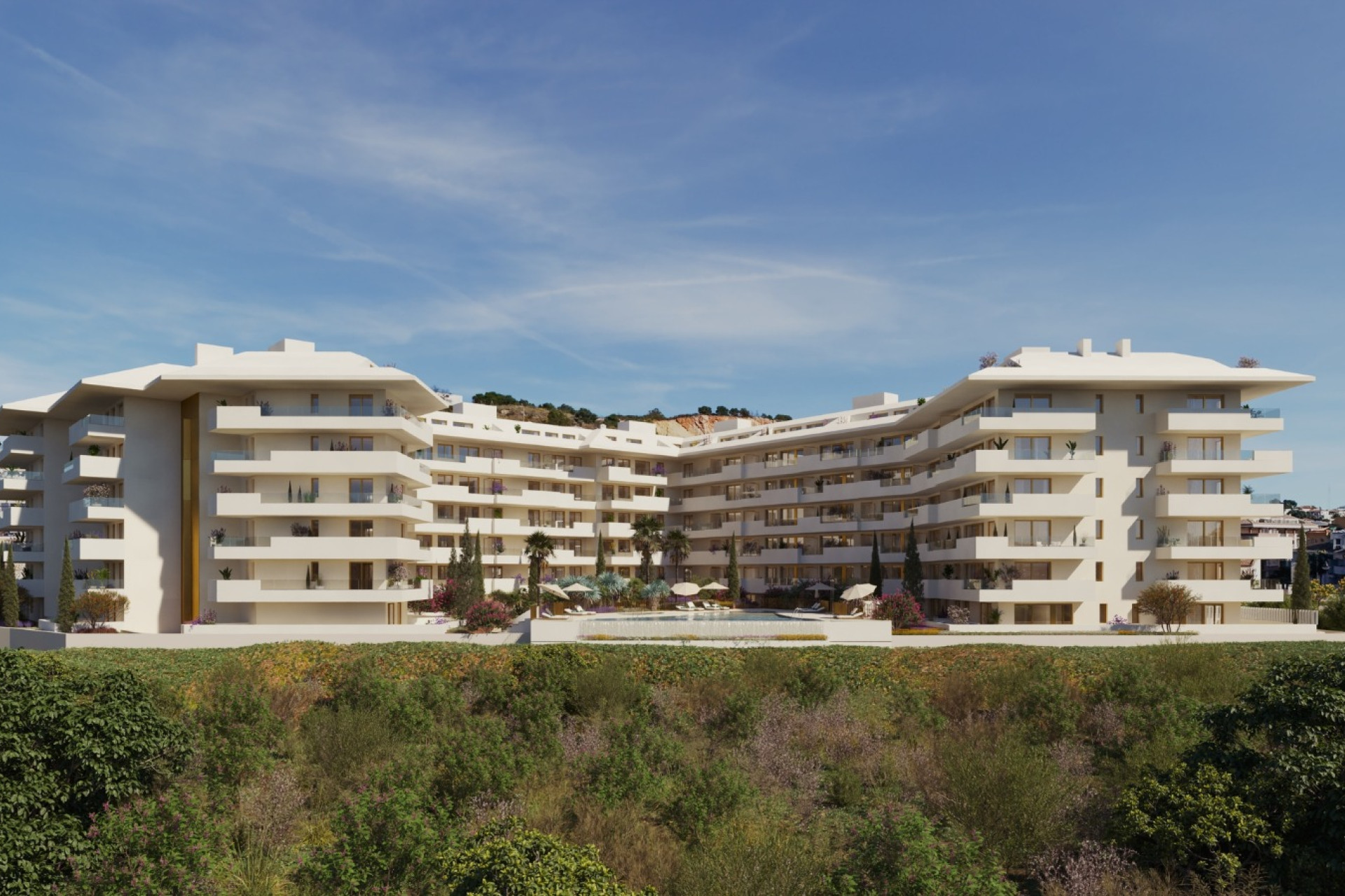 Nieuwbouw Woningen - Penthouse -
Fuengirola