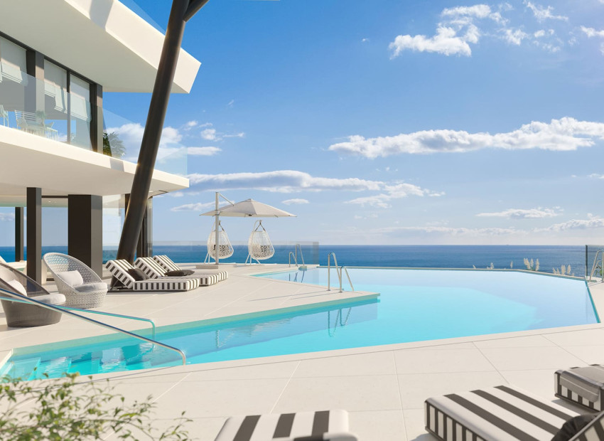 Nieuwbouw Woningen - Penthouse -
Fuengirola