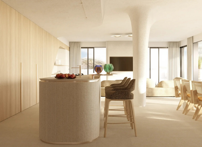Nieuwbouw Woningen - Penthouse -
Fuengirola