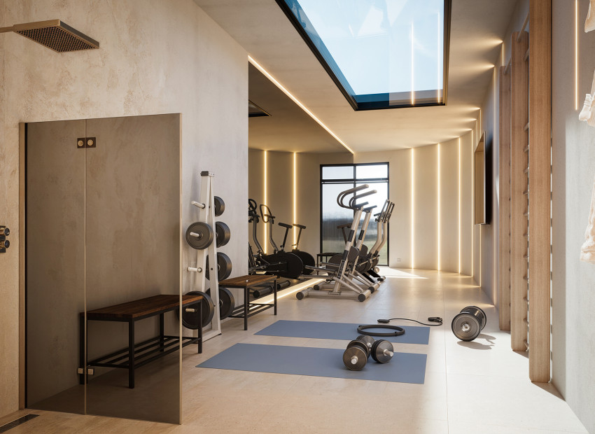 Nieuwbouw Woningen - Penthouse -
Fuengirola