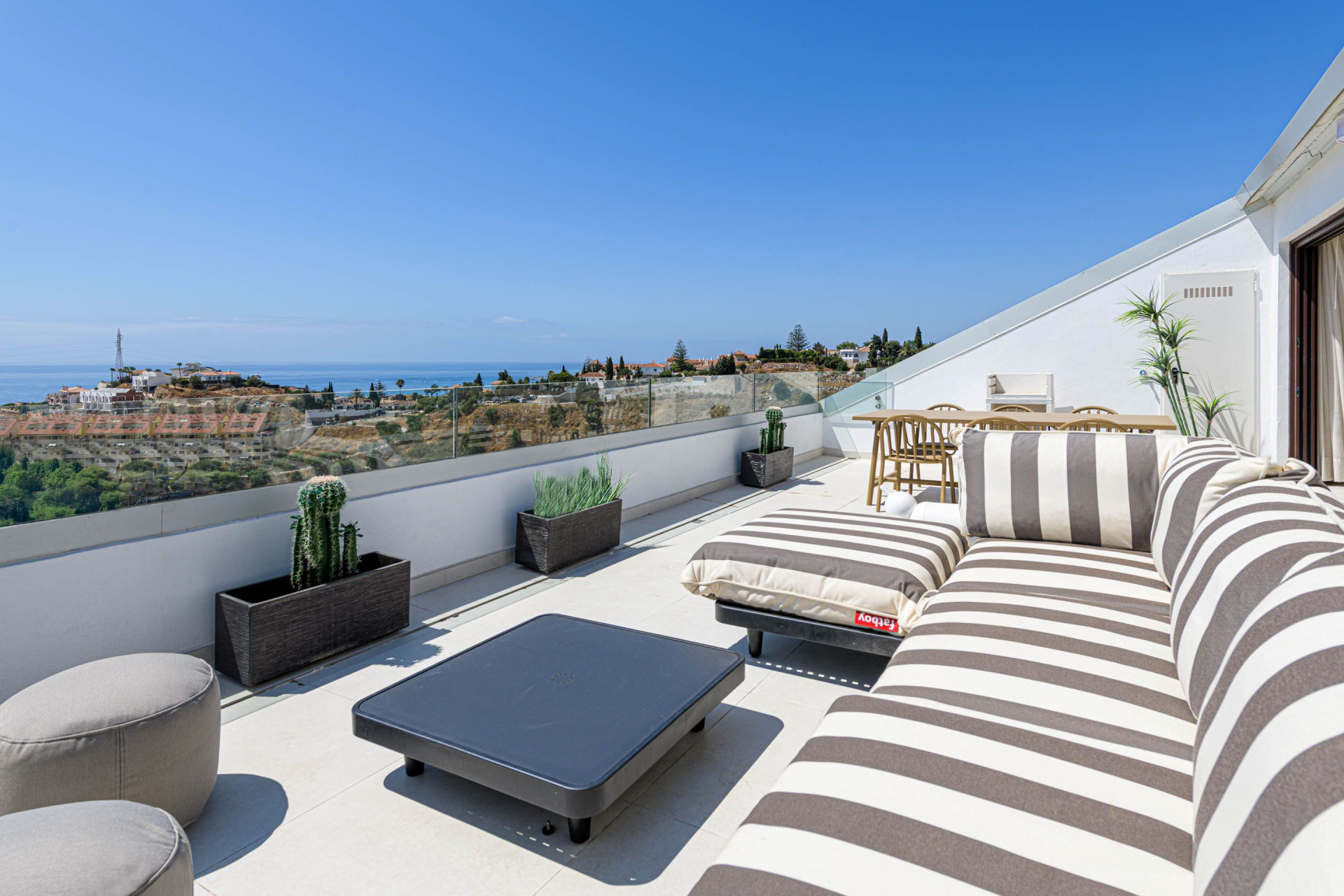 Nieuwbouw Woningen - Penthouse -
Fuengirola