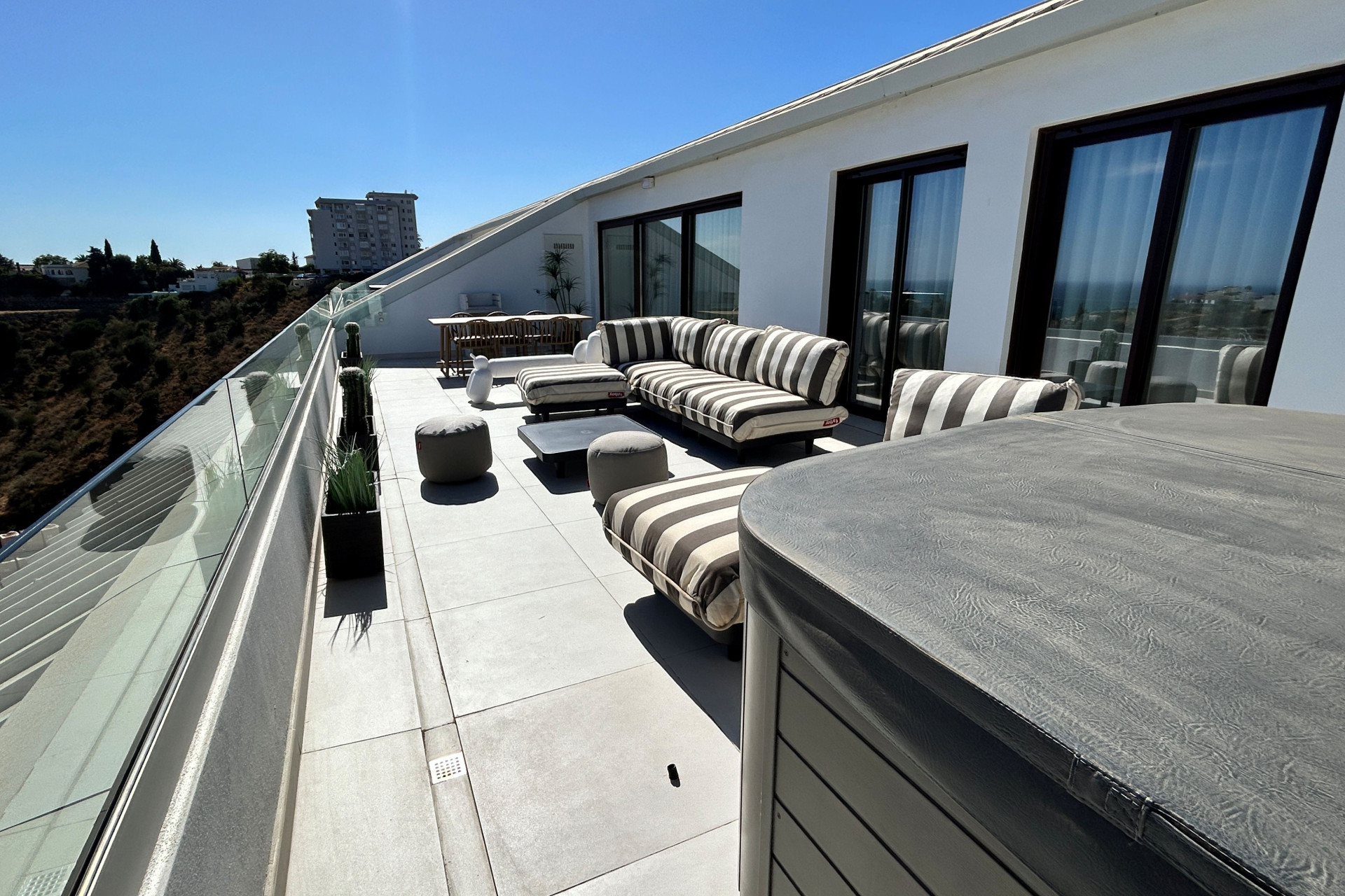 Nieuwbouw Woningen - Penthouse -
Fuengirola