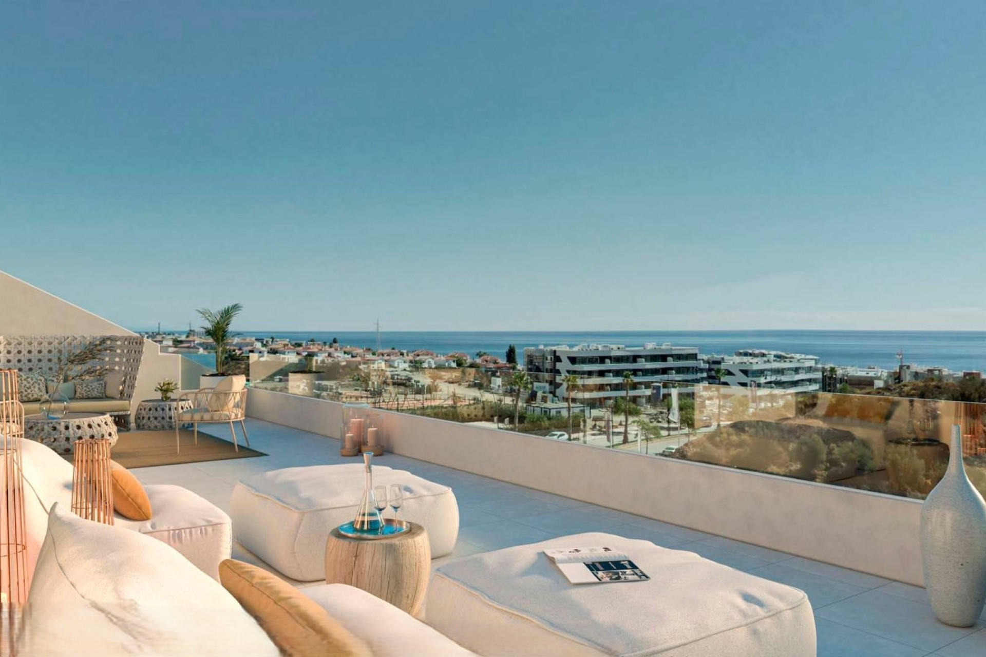 Nieuwbouw Woningen - Penthouse -
Fuengirola
