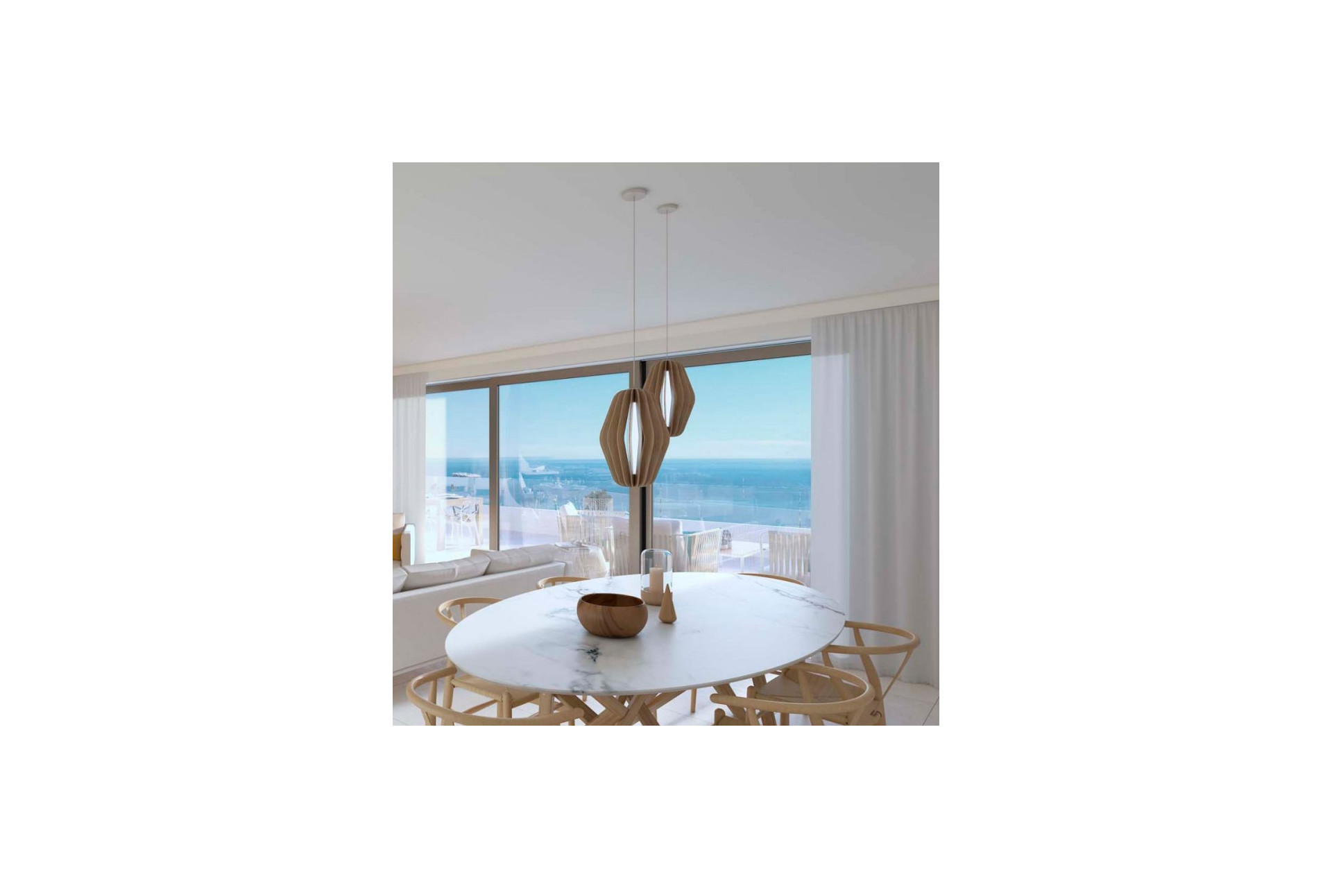 Nieuwbouw Woningen - Penthouse -
Fuengirola