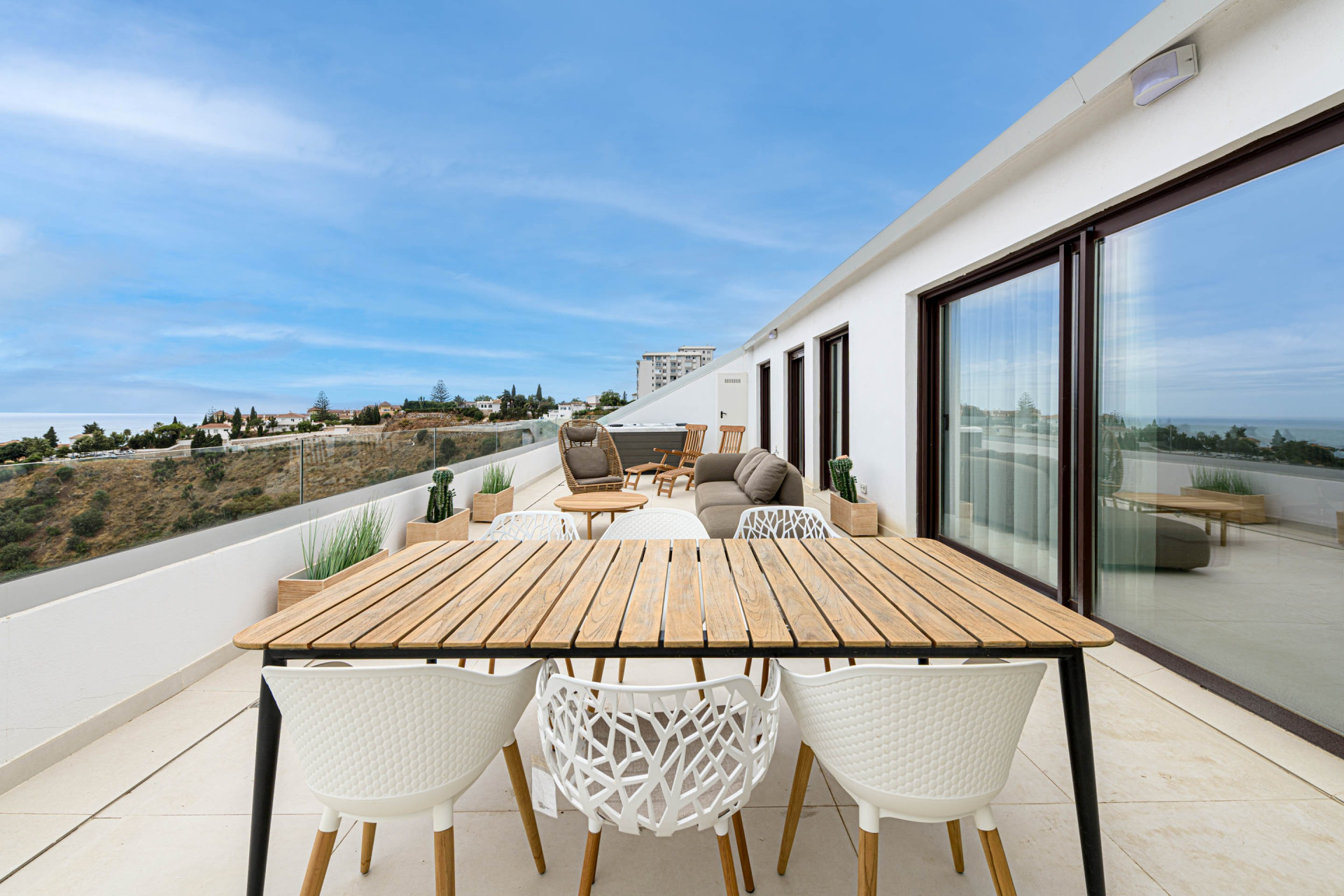 Nieuwbouw Woningen - Penthouse -
Fuengirola