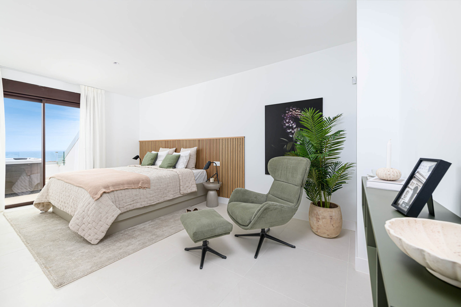 Nieuwbouw Woningen - Penthouse -
Fuengirola