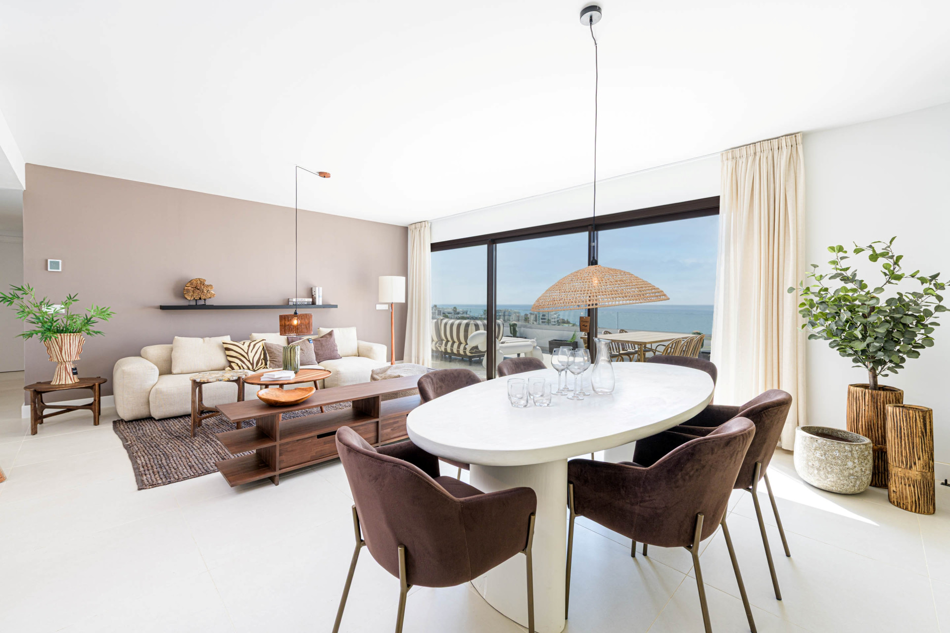 Nieuwbouw Woningen - Penthouse -
Fuengirola