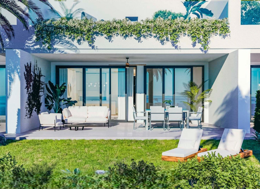 Nieuwbouw Woningen - Penthouse -
Fuengirola