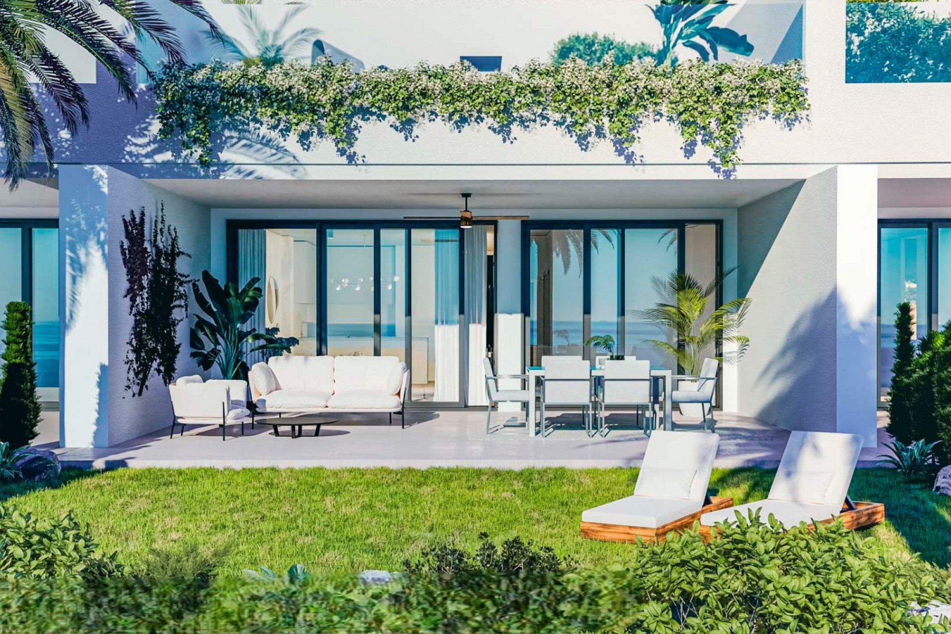 Nieuwbouw Woningen - Penthouse -
Fuengirola