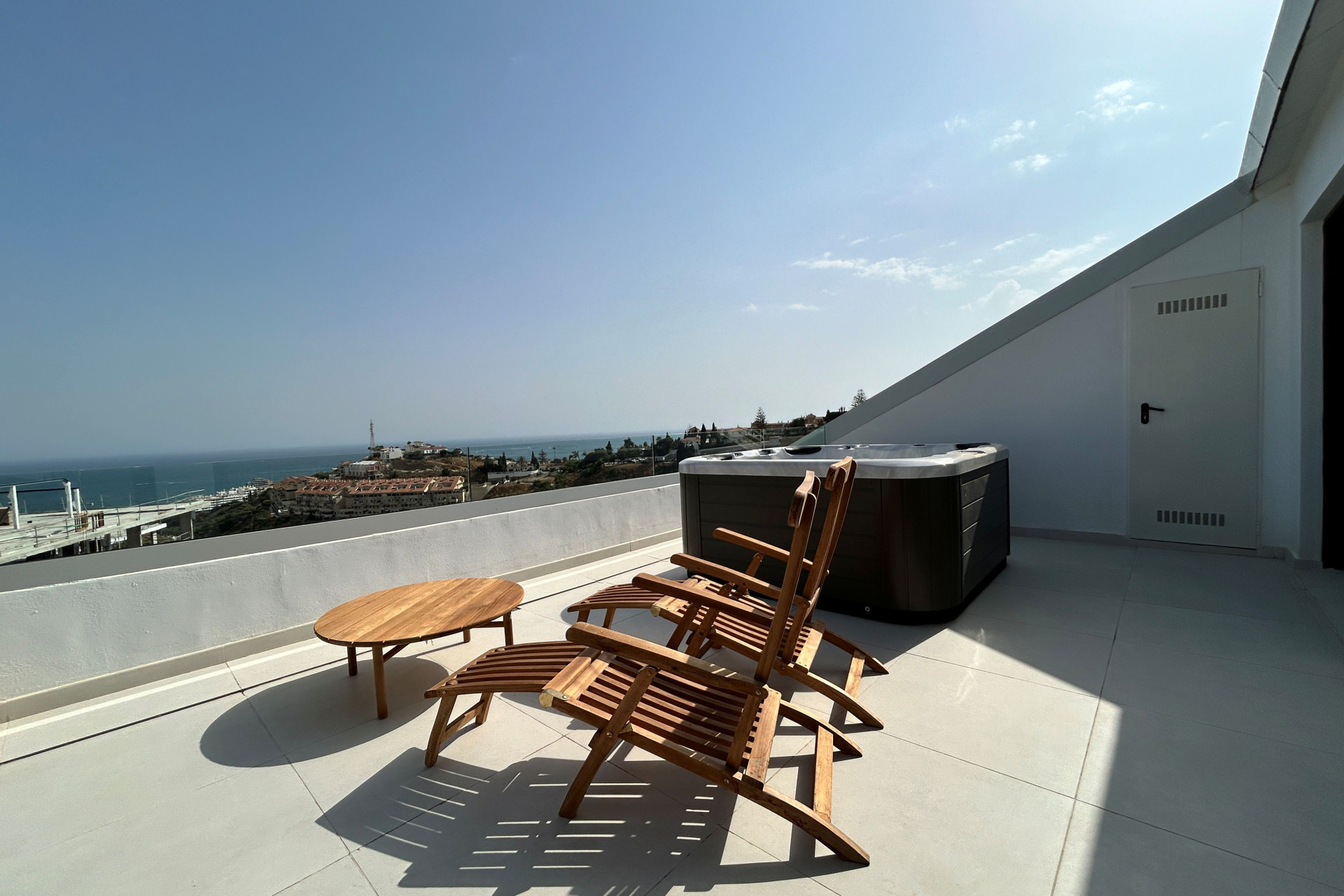 Nieuwbouw Woningen - Penthouse -
Fuengirola