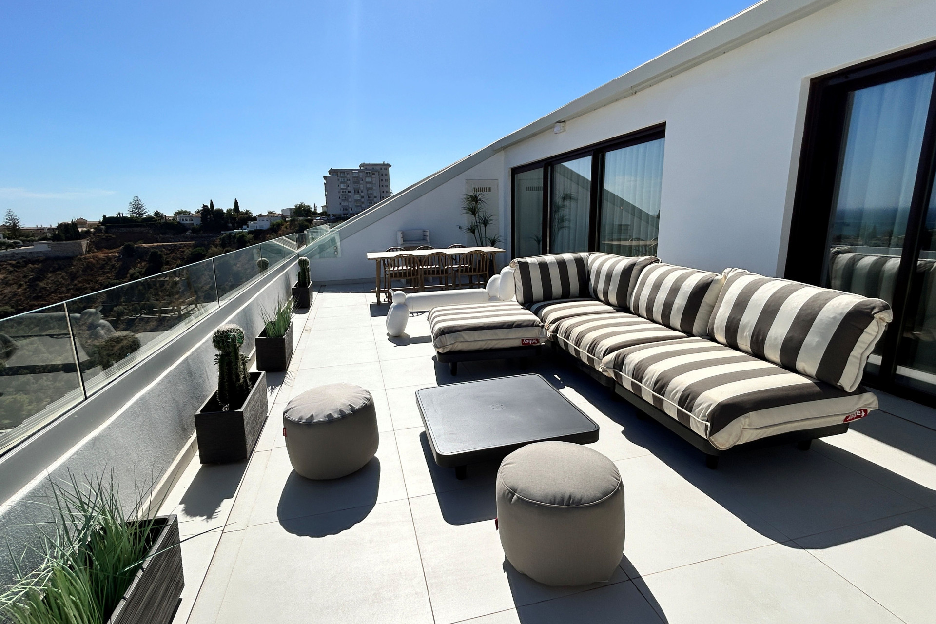Nieuwbouw Woningen - Penthouse -
Fuengirola