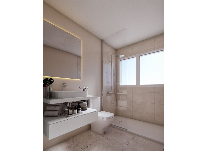 Nieuwbouw Woningen - Penthouse -
Fuengirola