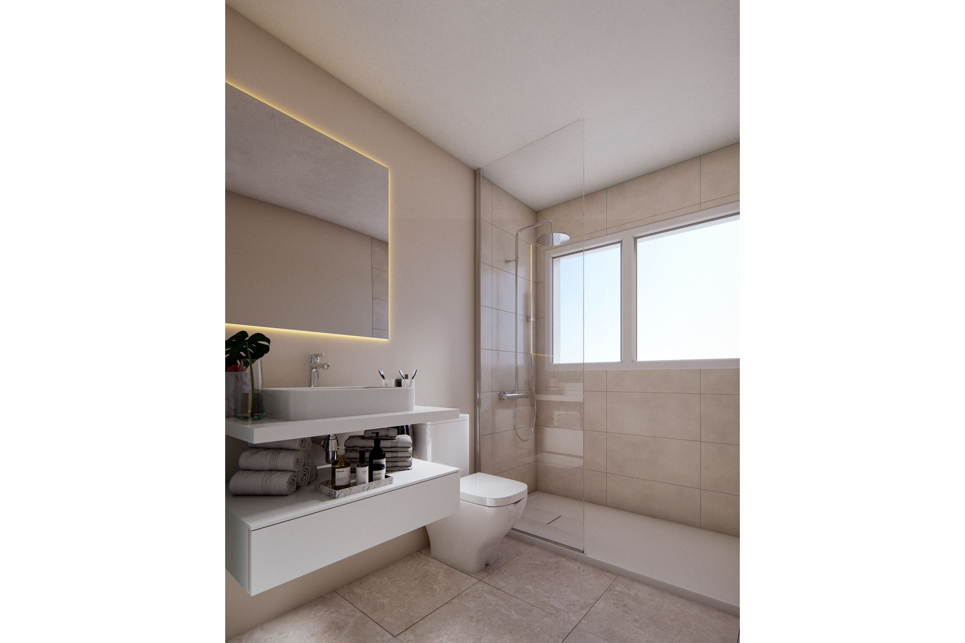 Nieuwbouw Woningen - Penthouse -
Fuengirola