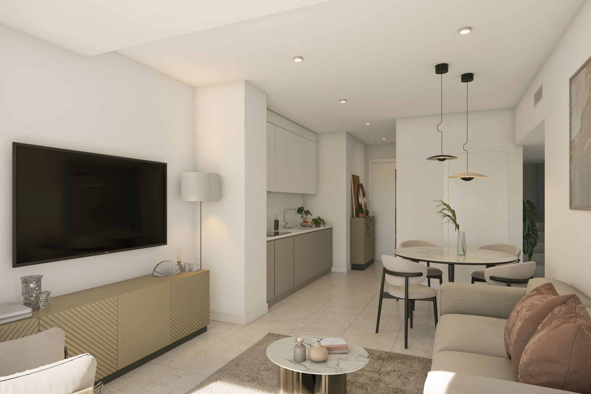 Nieuwbouw Woningen - Penthouse -
Fuengirola