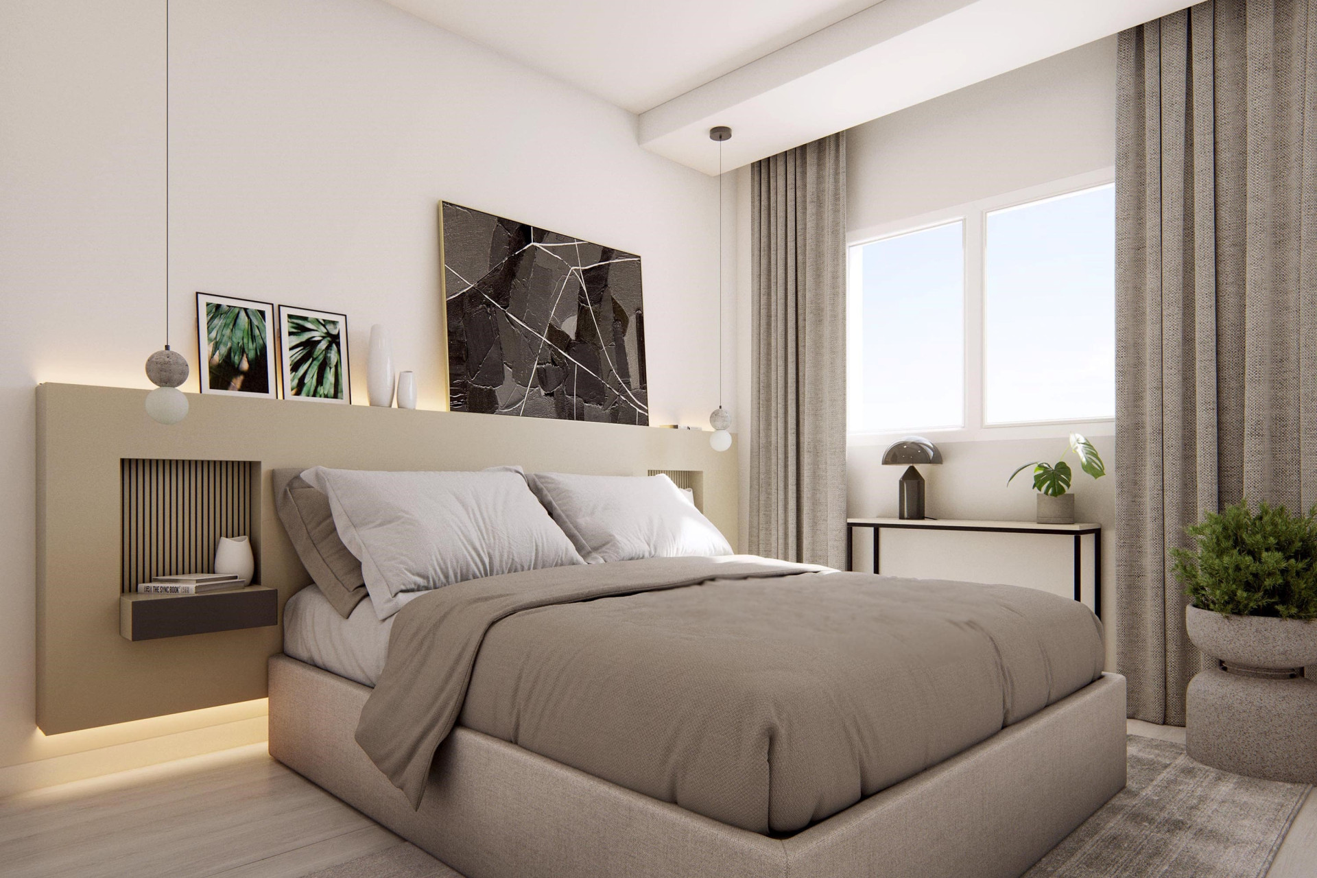 Nieuwbouw Woningen - Penthouse -
Fuengirola