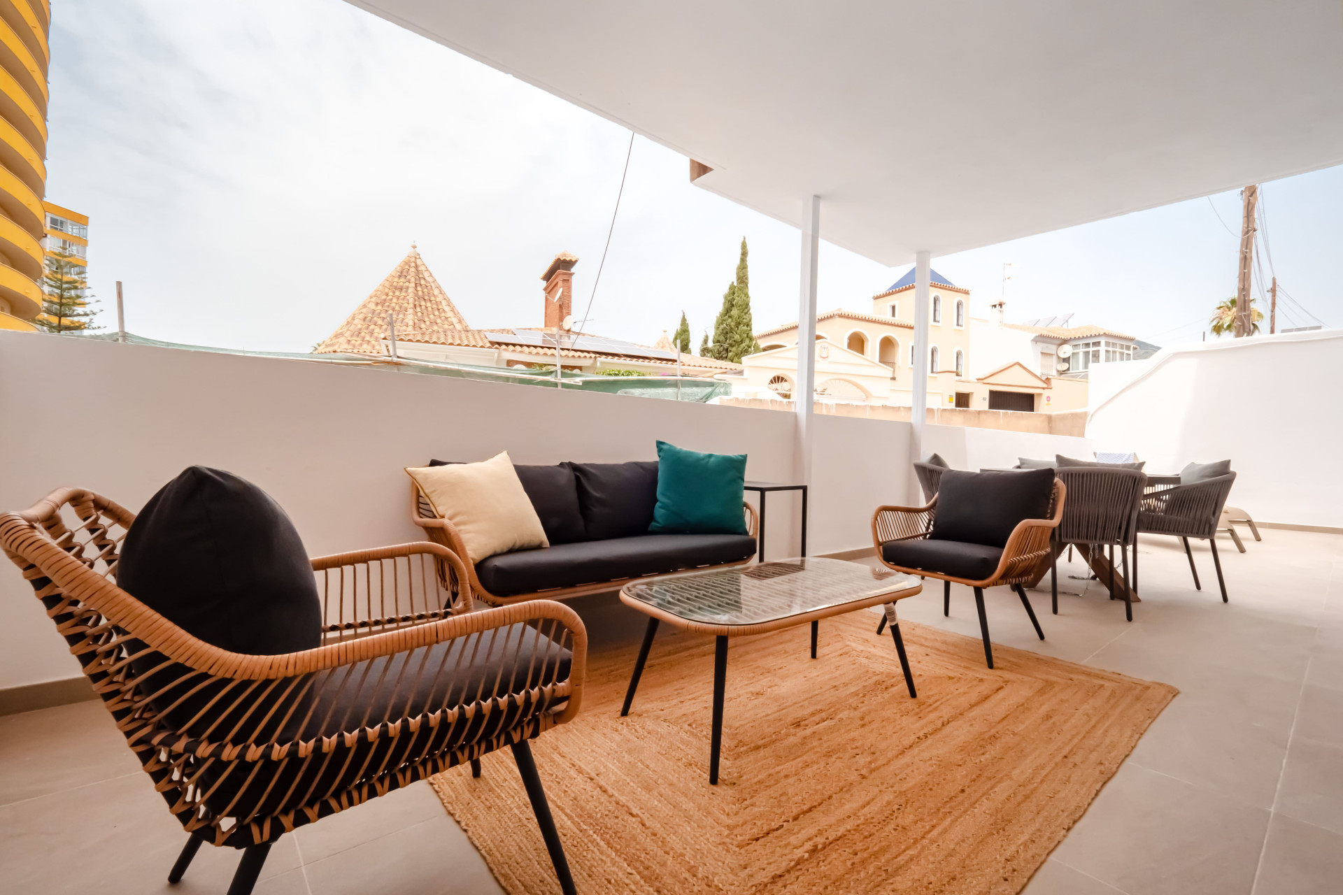 Nieuwbouw Woningen - Penthouse -
Fuengirola