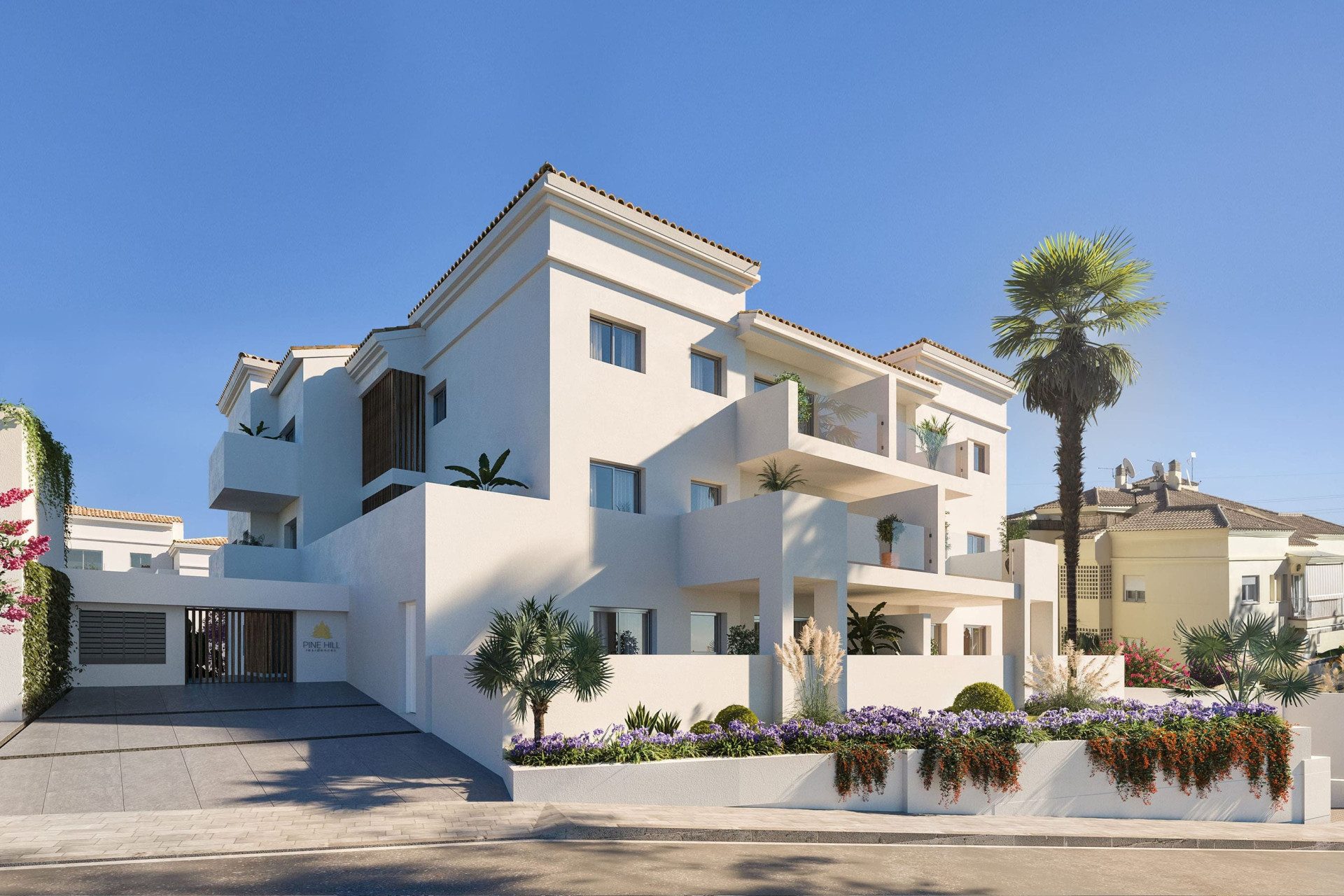 Nieuwbouw Woningen - Penthouse -
Fuengirola