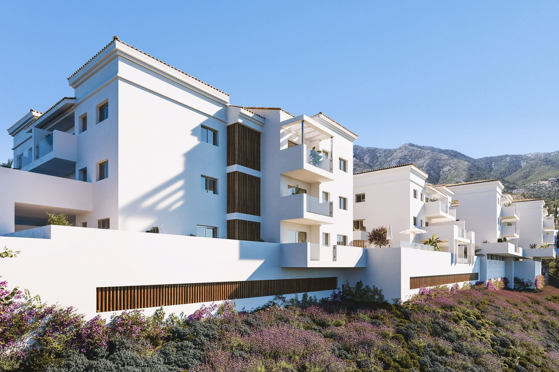 Nieuwbouw Woningen - Penthouse -
Fuengirola