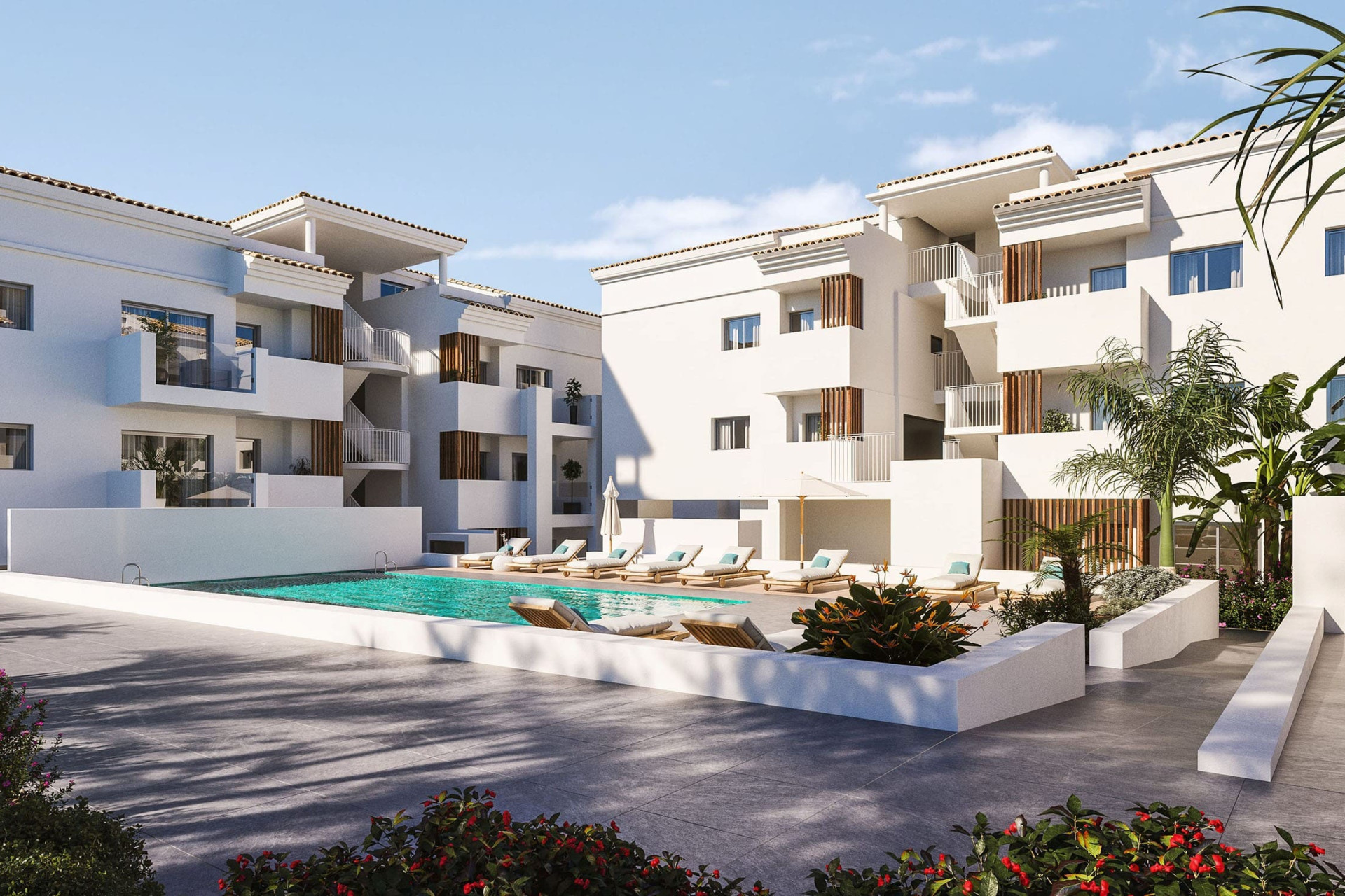 Nieuwbouw Woningen - Penthouse -
Fuengirola