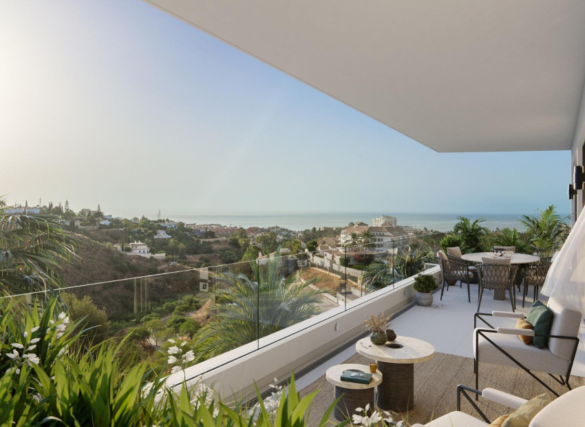 Nieuwbouw Woningen - Penthouse -
Fuengirola