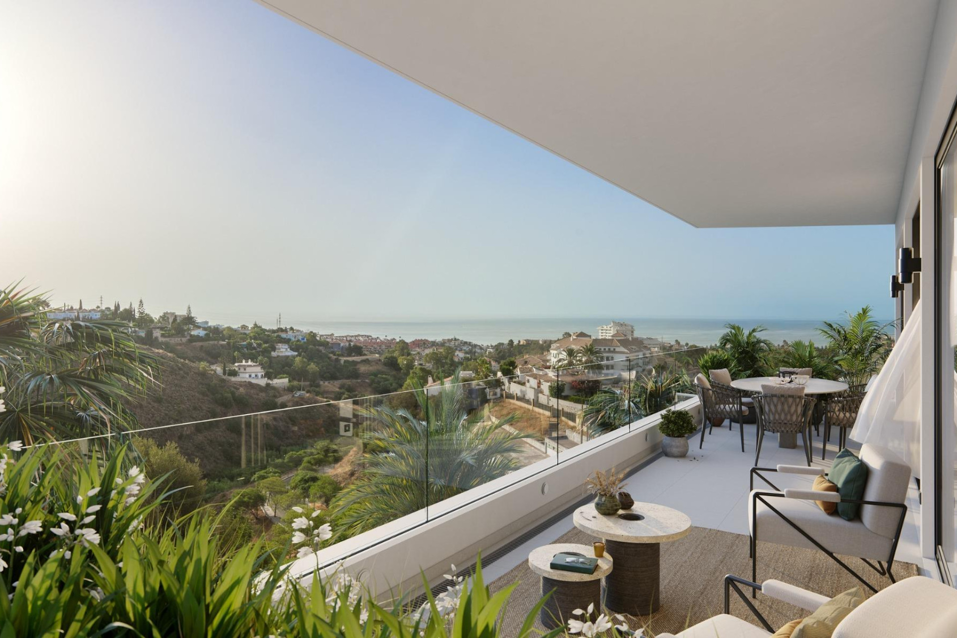 Nieuwbouw Woningen - Penthouse -
Fuengirola