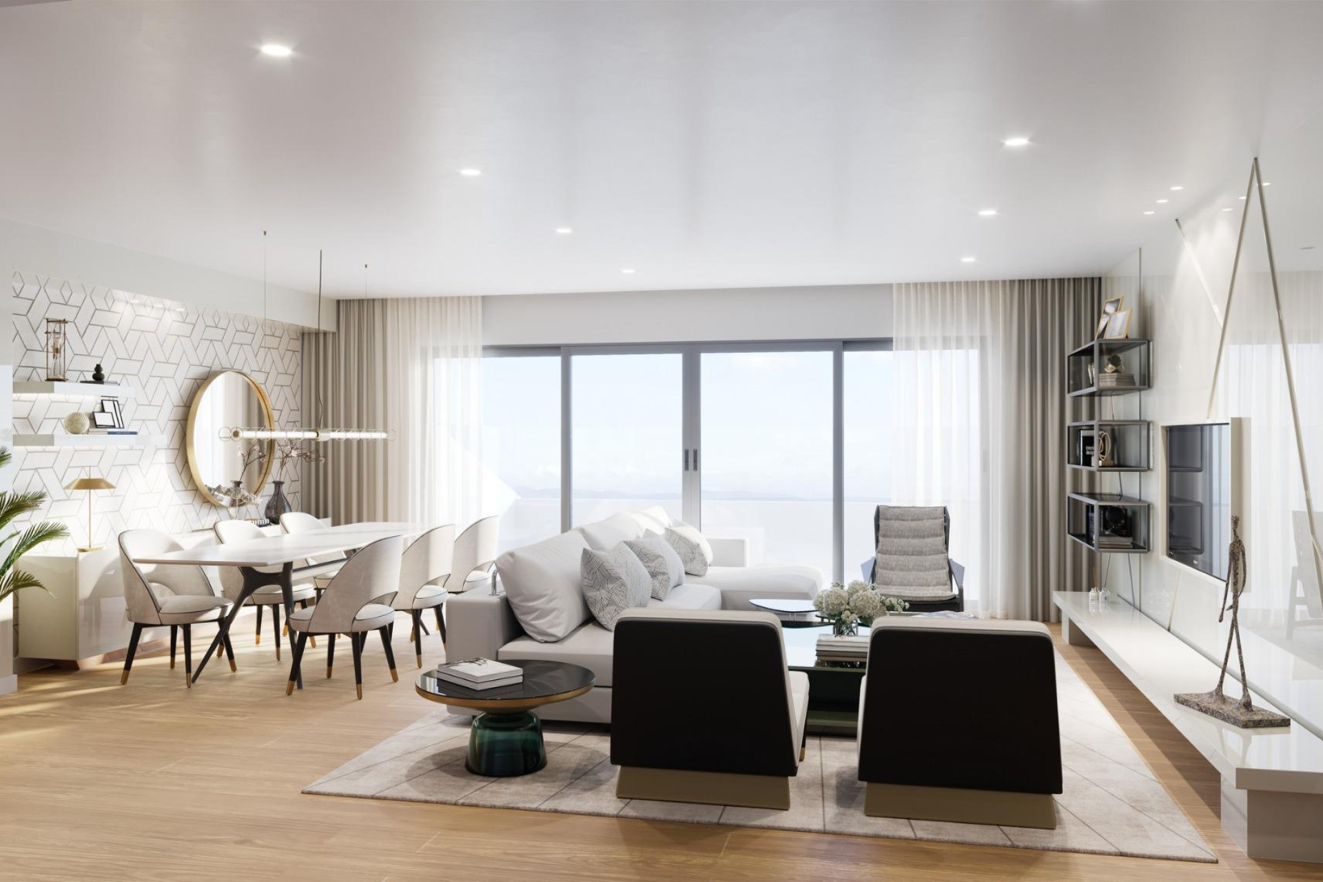 Nieuwbouw Woningen - Penthouse -
Fuengirola