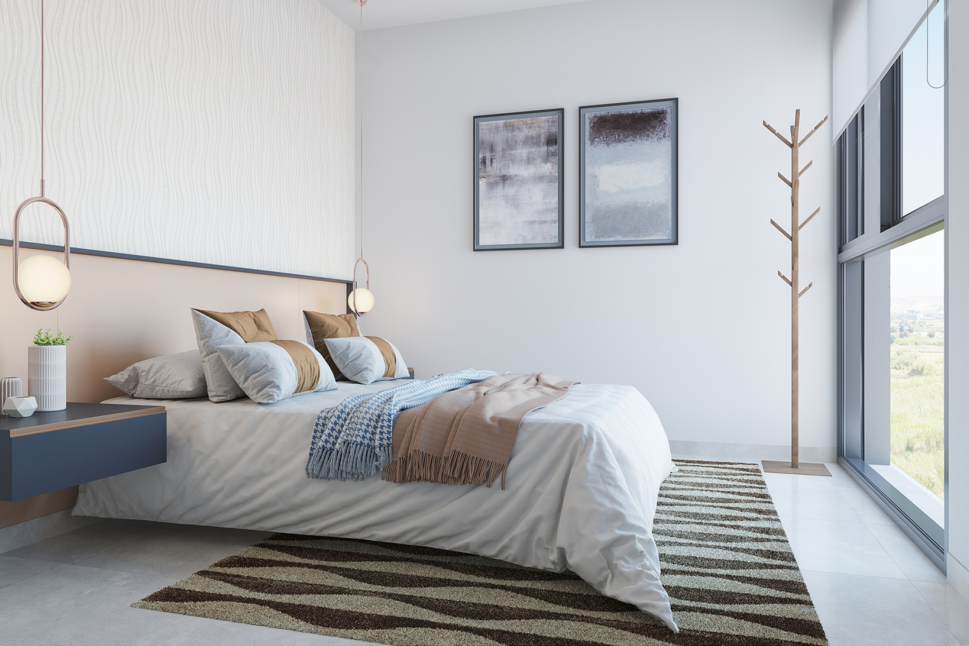 Nieuwbouw Woningen - Penthouse -
Guardamar del Segura