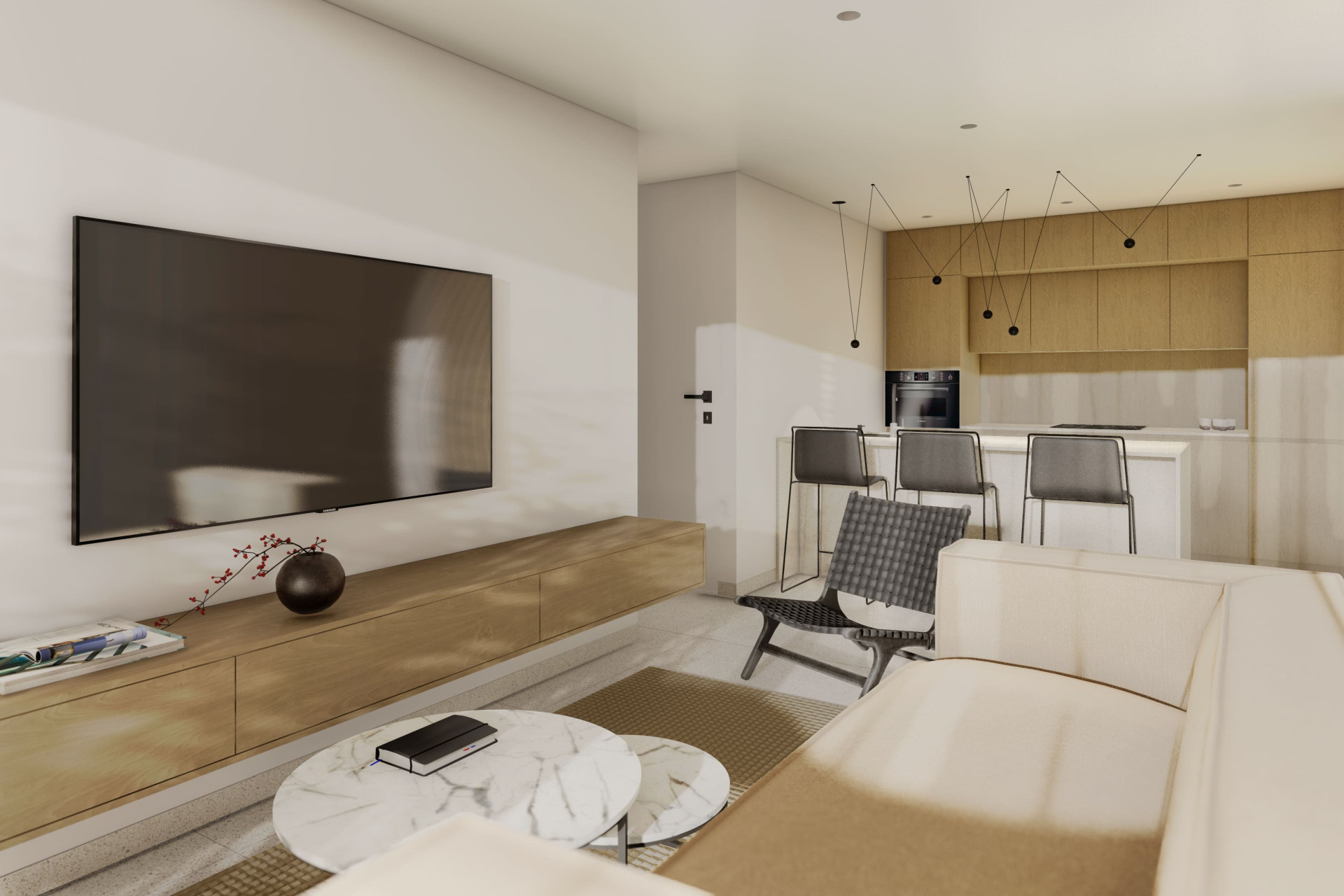 Nieuwbouw Woningen - Penthouse -
Guardamar del Segura