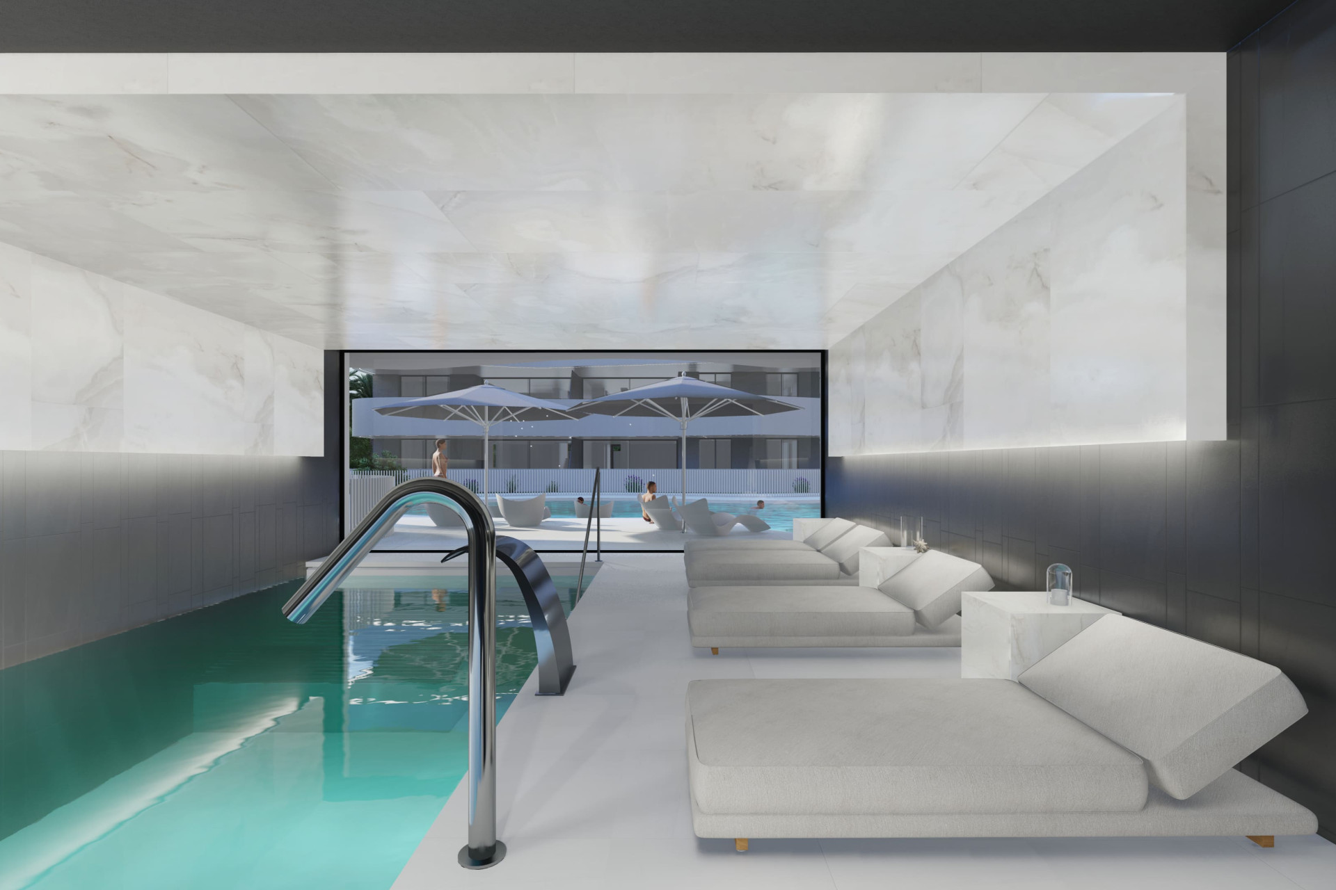 Nieuwbouw Woningen - Penthouse -
Guardamar del Segura