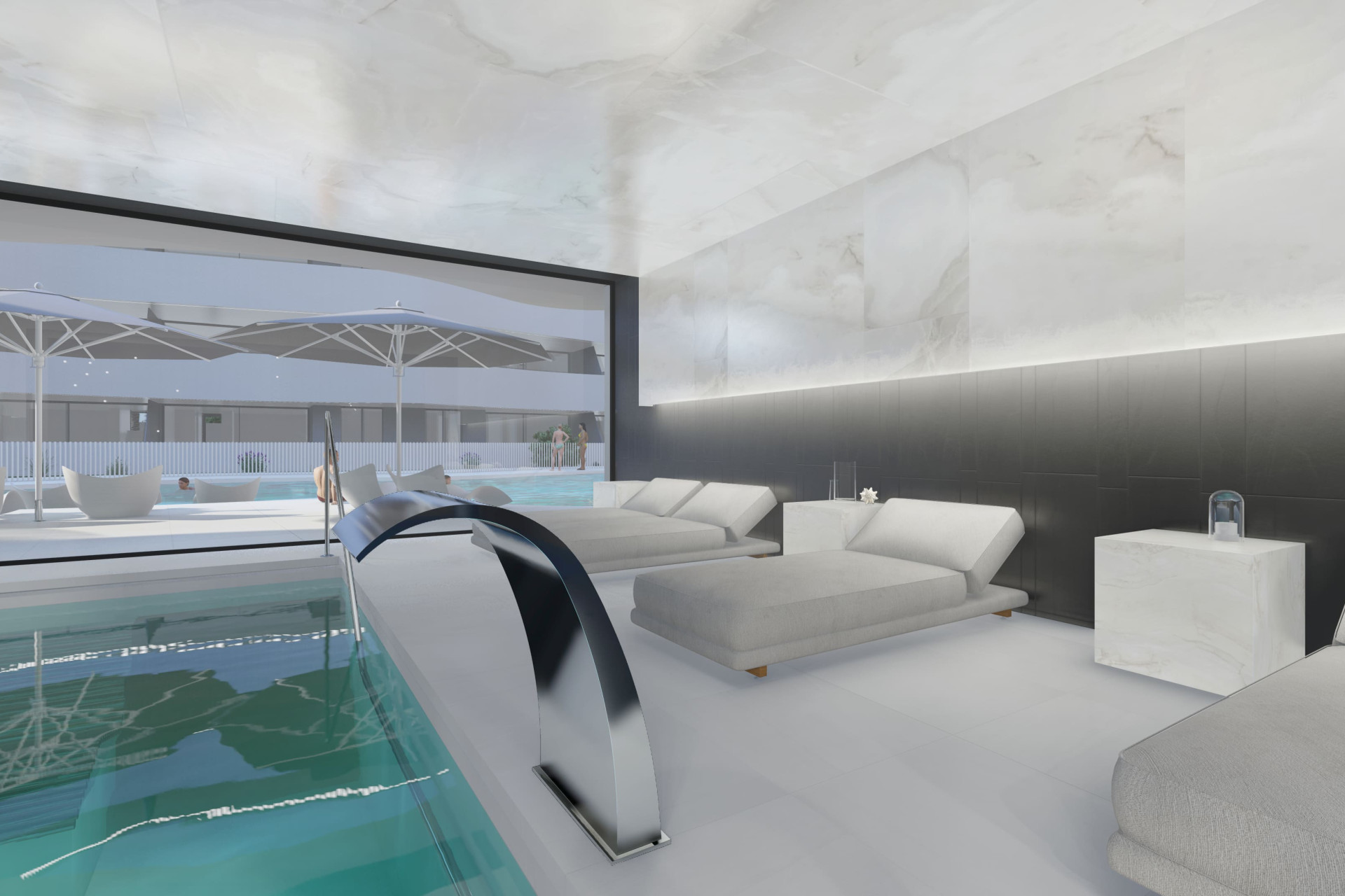 Nieuwbouw Woningen - Penthouse -
Guardamar del Segura