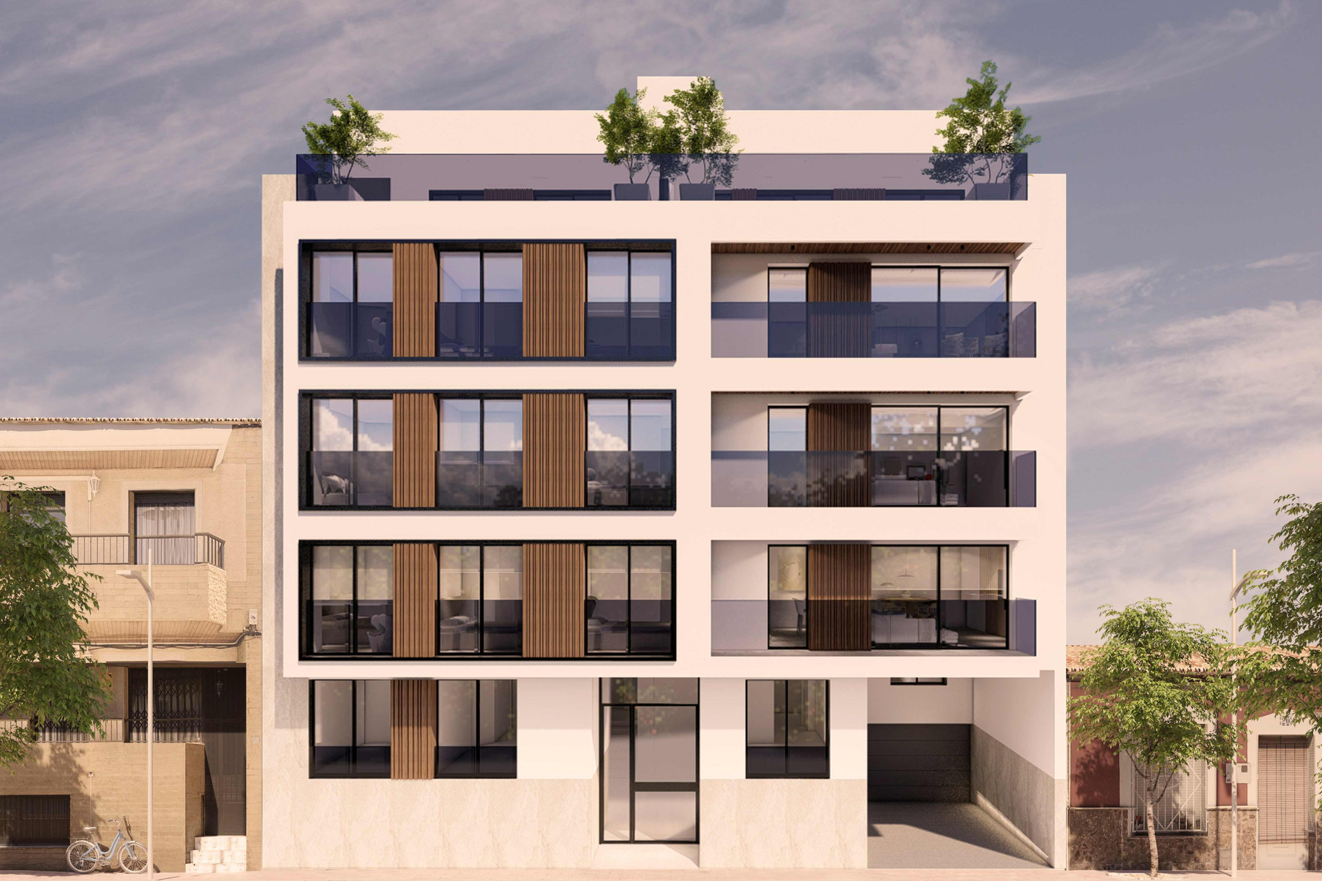 Nieuwbouw Woningen - Penthouse -
Guardamar del Segura